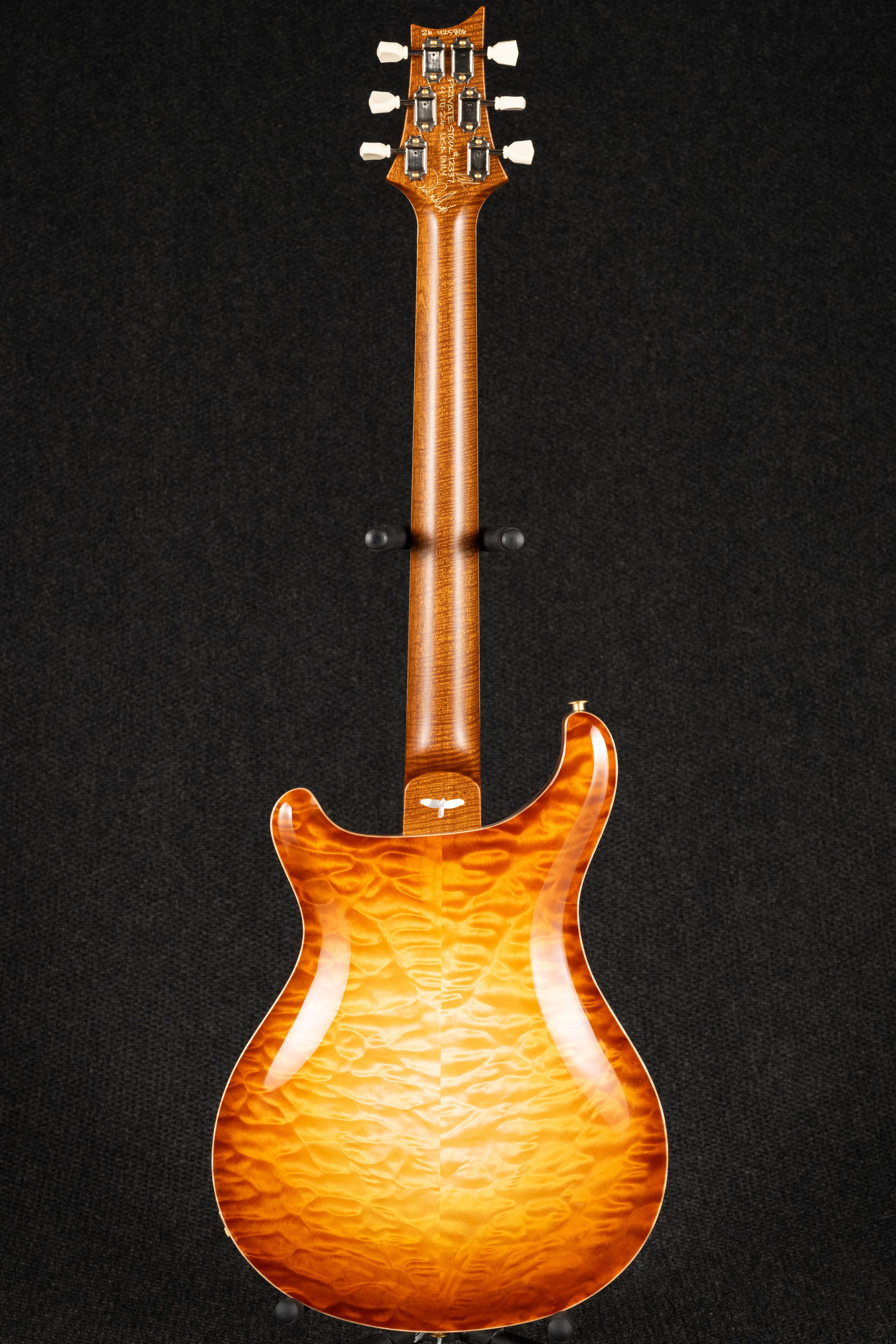 Private Stock 594 Hollowbody II Quilt