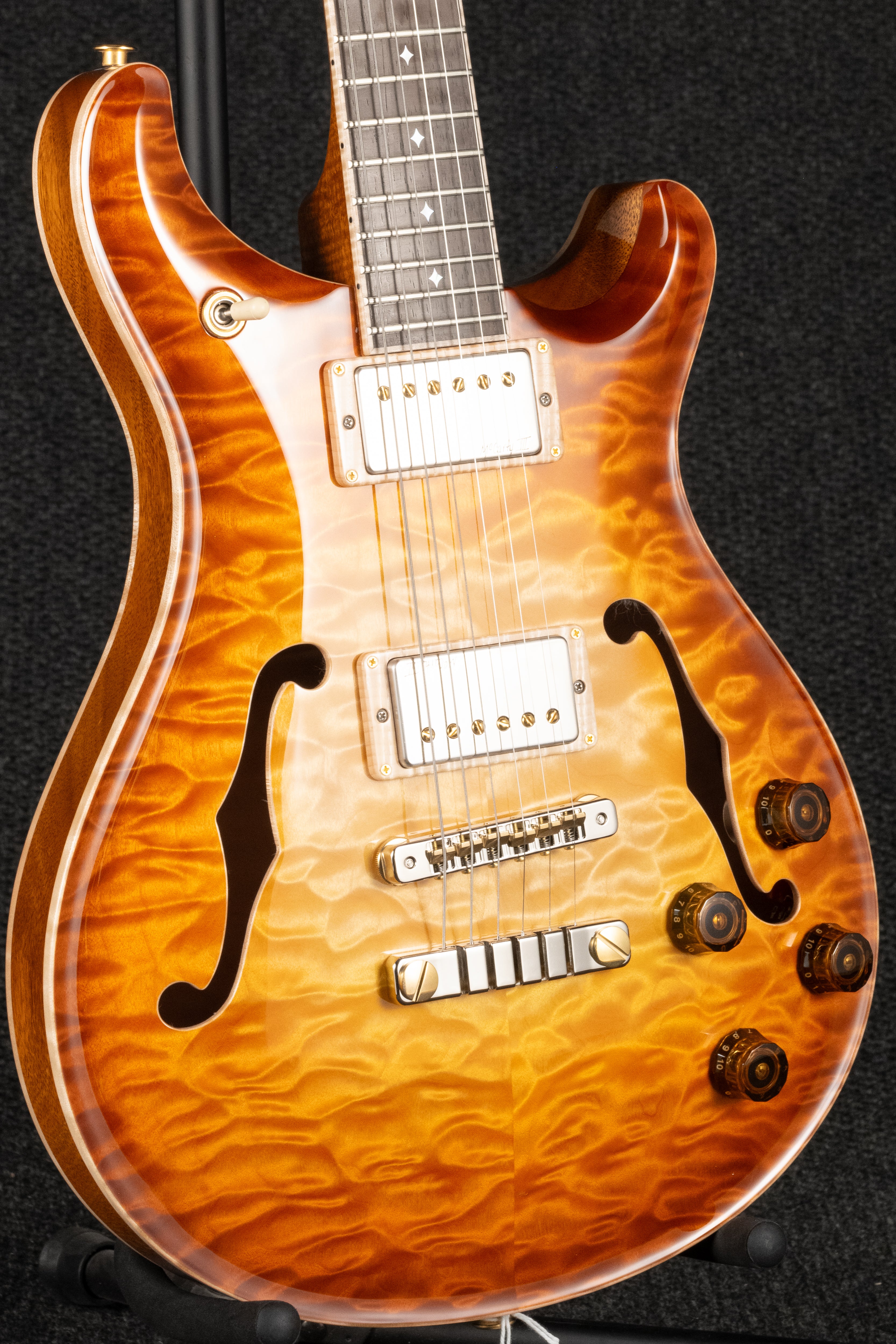 Private Stock 594 Hollowbody II Quilt