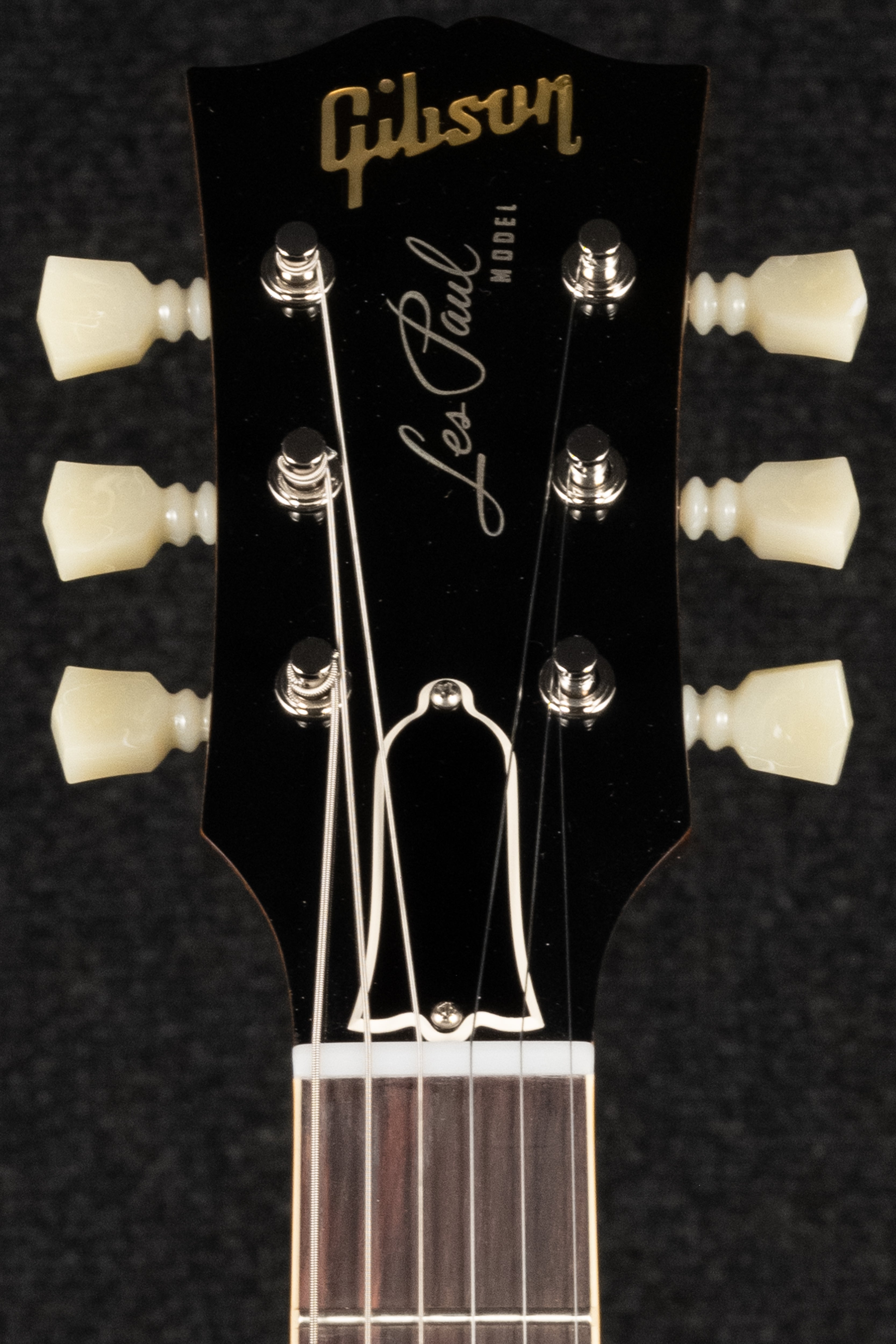 R0 Les Paul AAA Top - Bourbon Burst