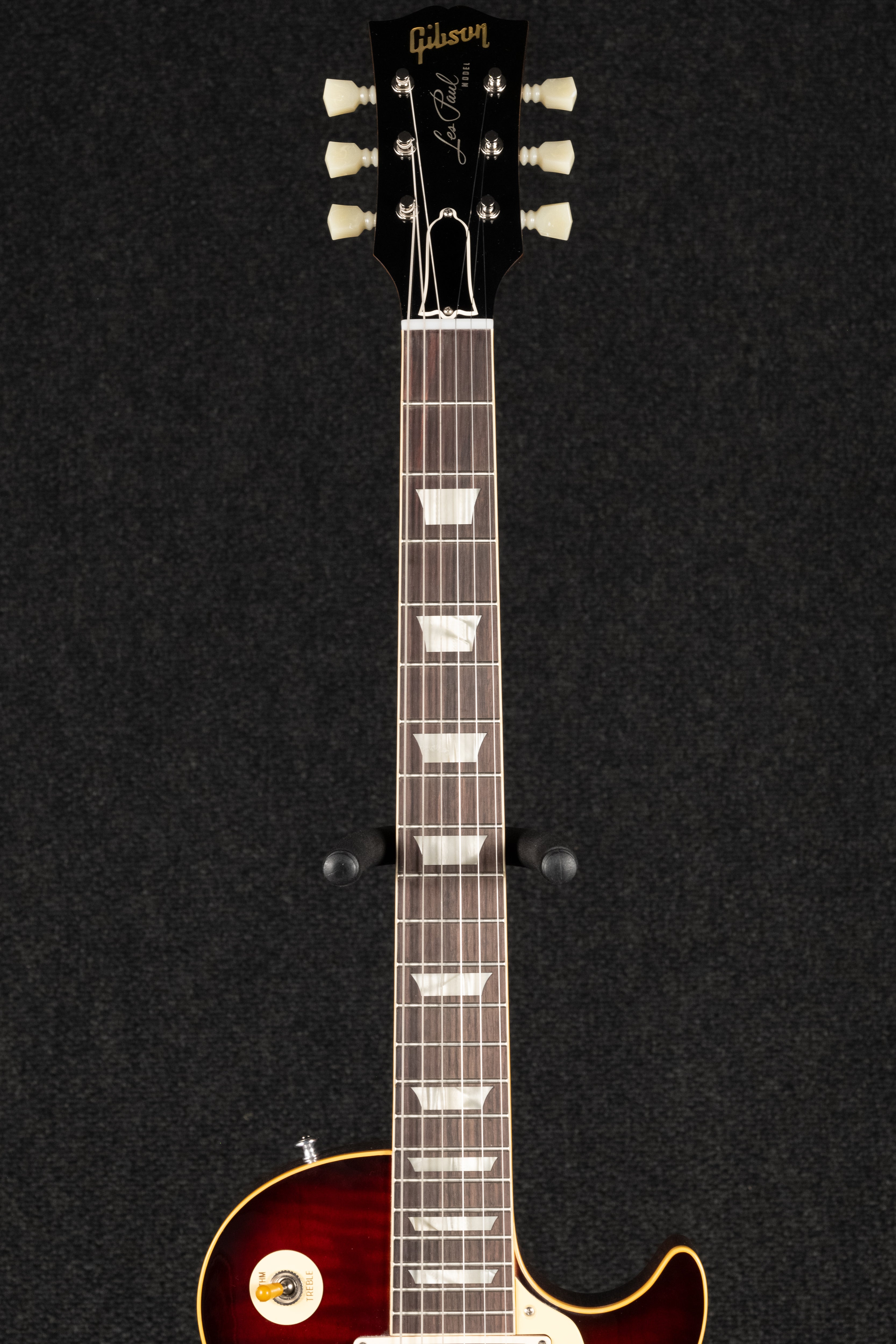 R0 Les Paul AAA Top - Bourbon Burst