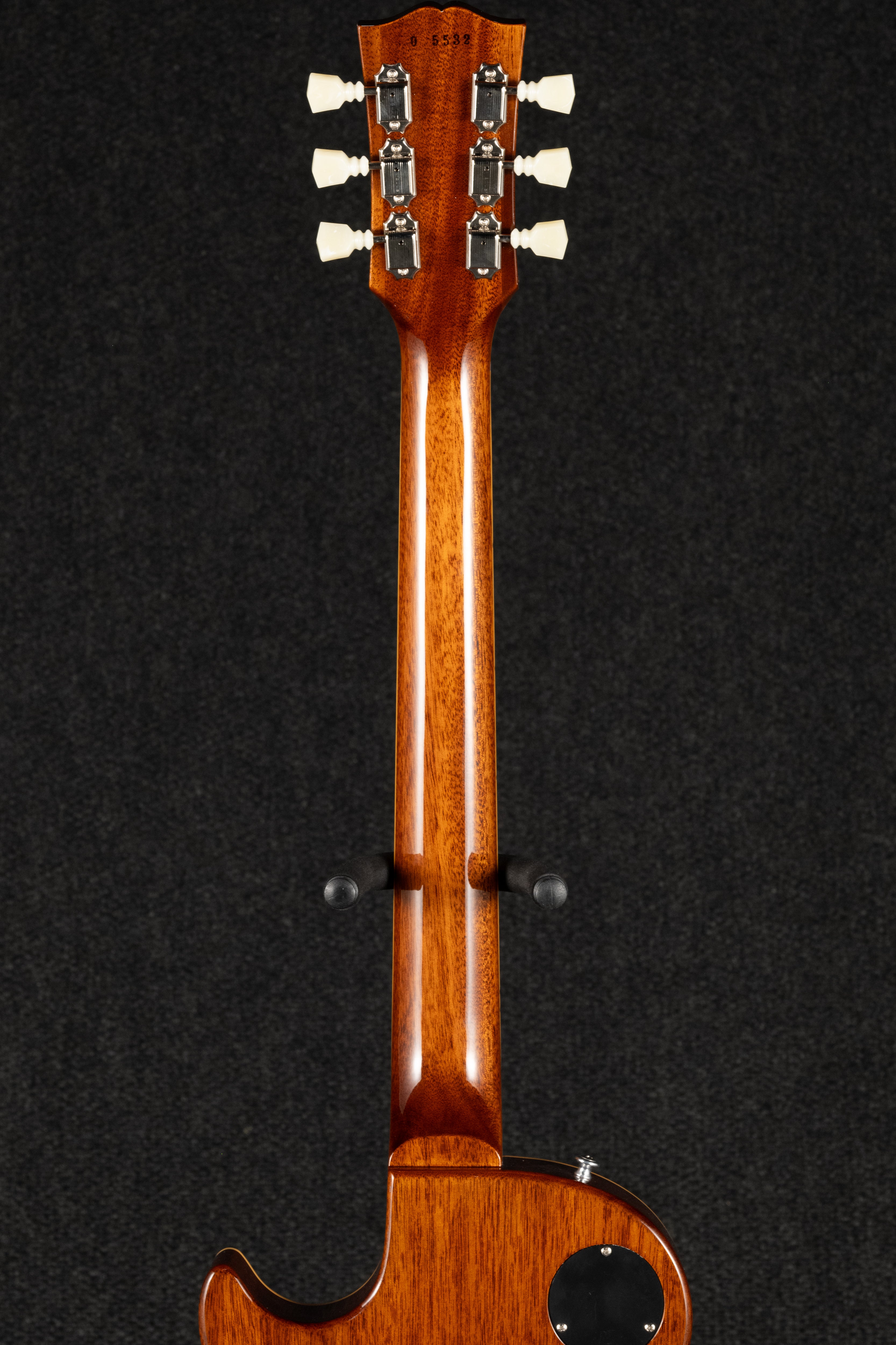 R0 Les Paul AAA Top - Bourbon Burst