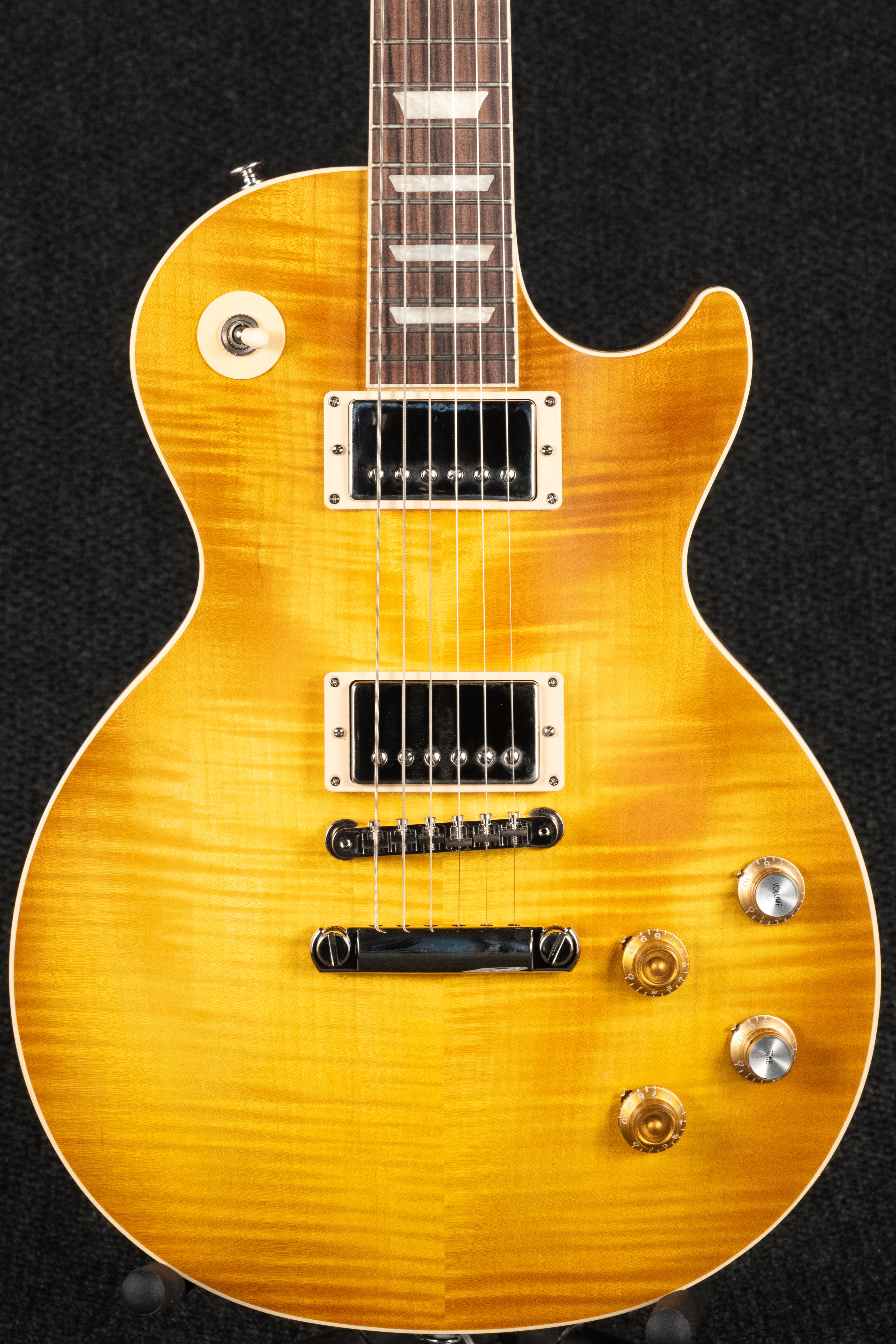 Kirk Hammett "Greeny" Les Paul - Greeny Burst