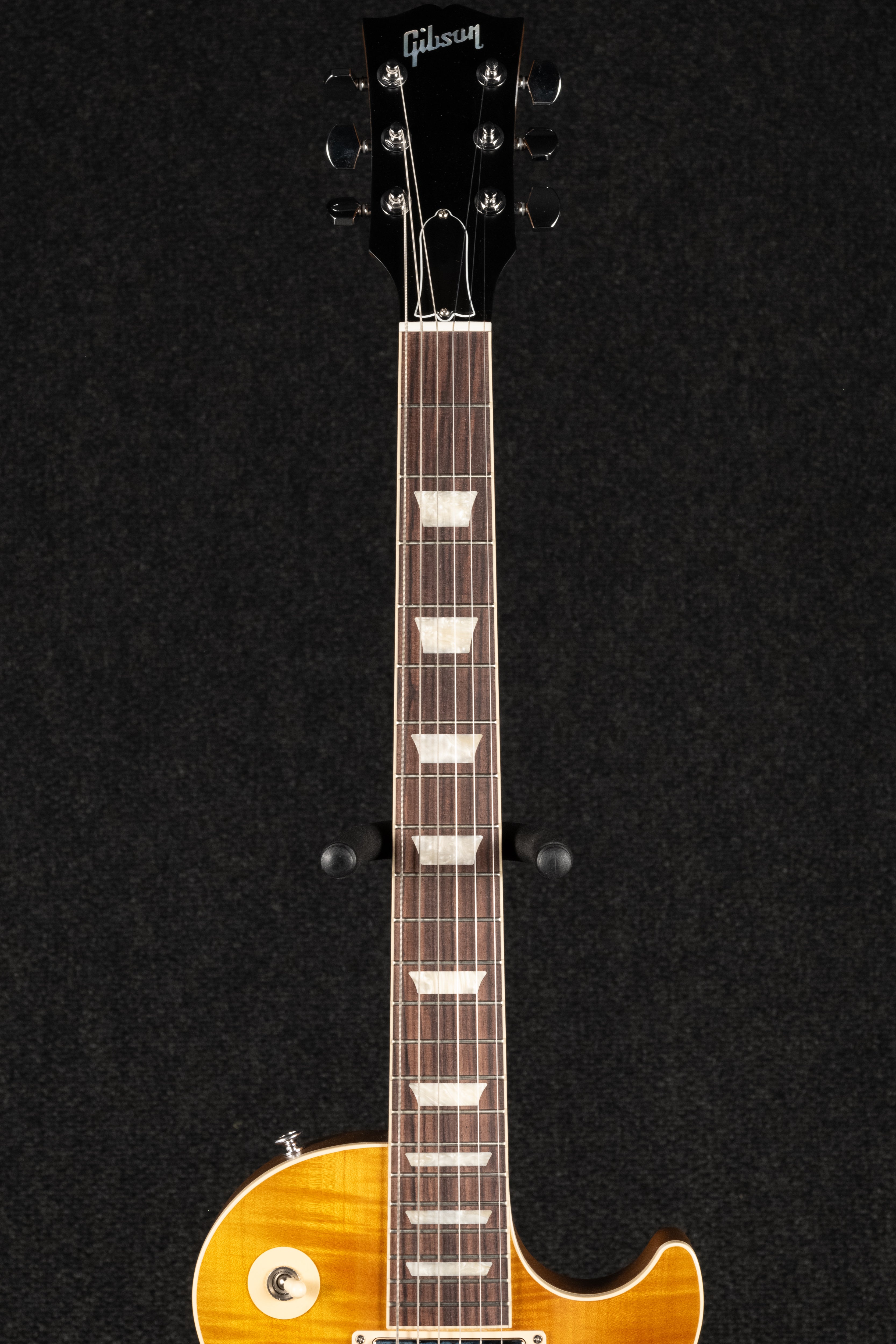 Kirk Hammett "Greeny" Les Paul - Greeny Burst