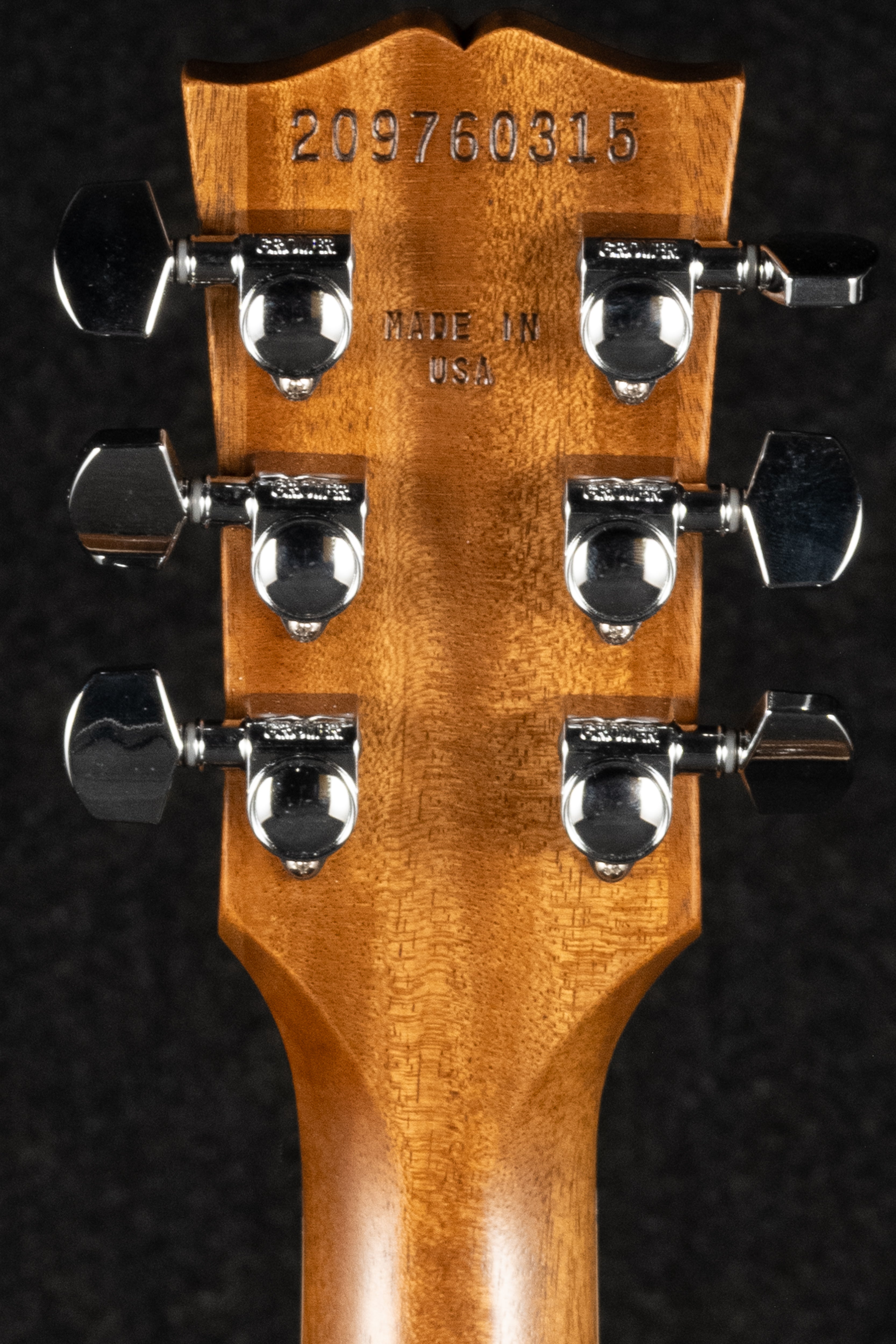 Kirk Hammett "Greeny" Les Paul - Greeny Burst