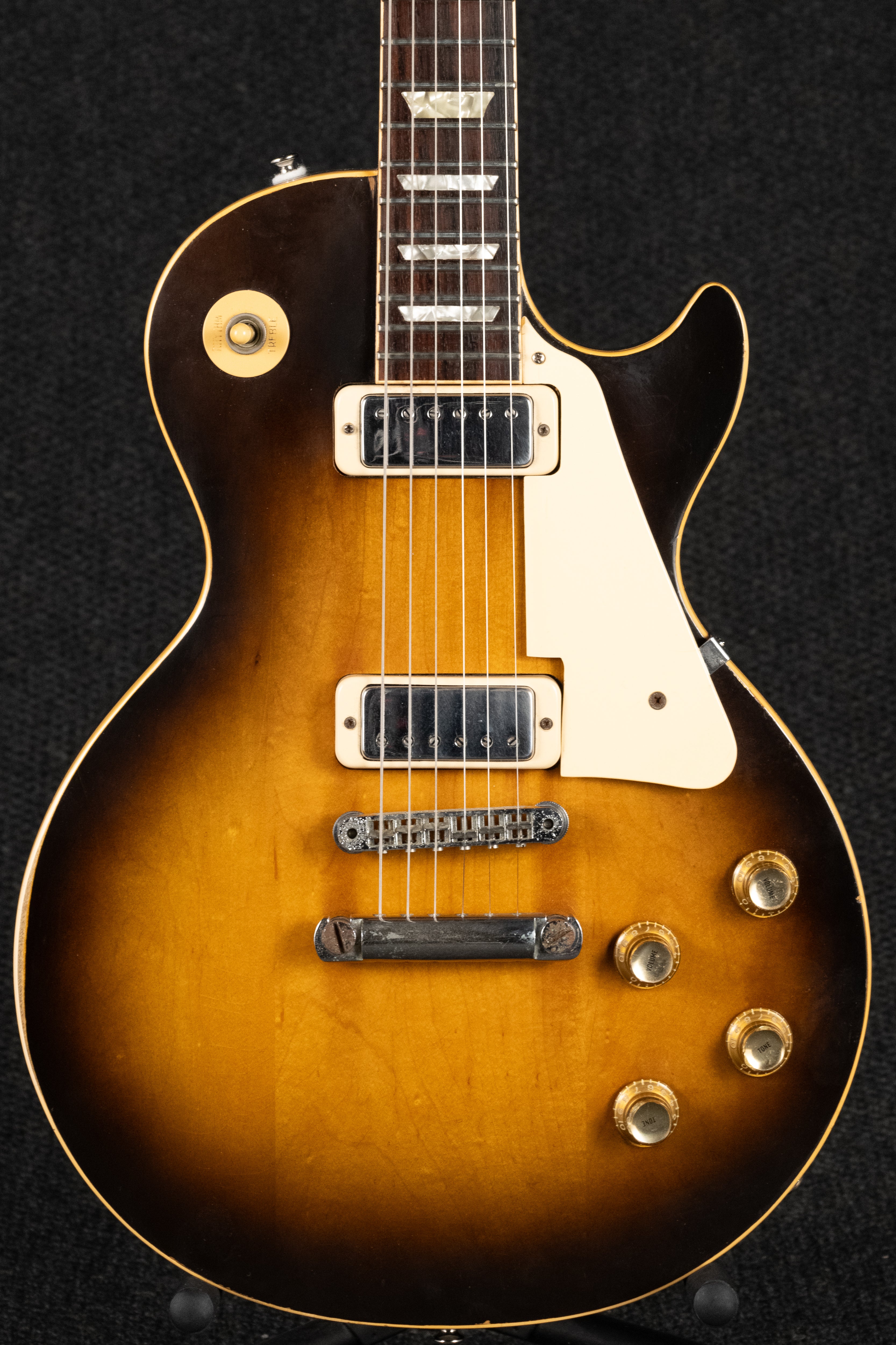 1974 Les Paul Deluxe - Tobacco