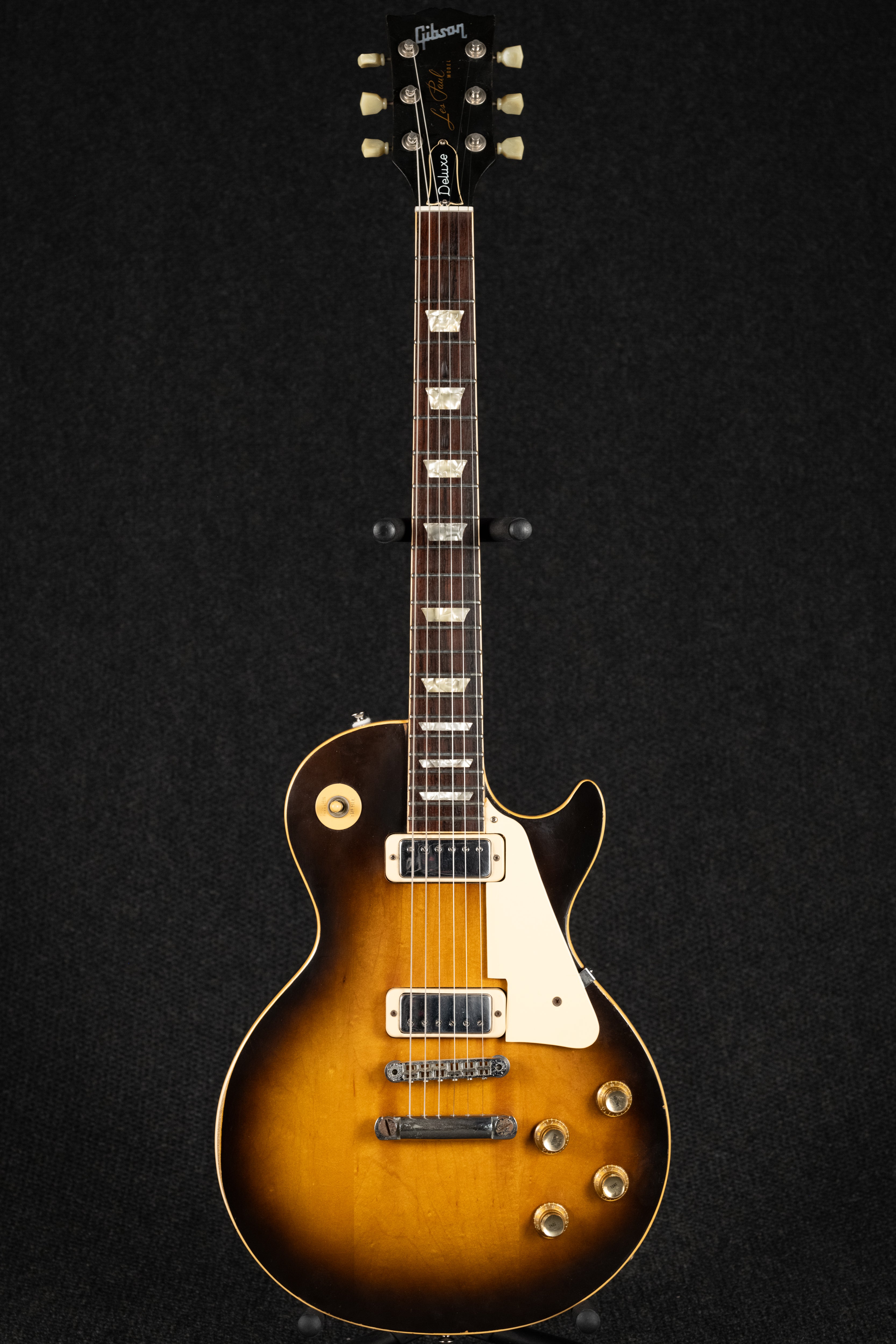1974 Les Paul Deluxe - Tobacco