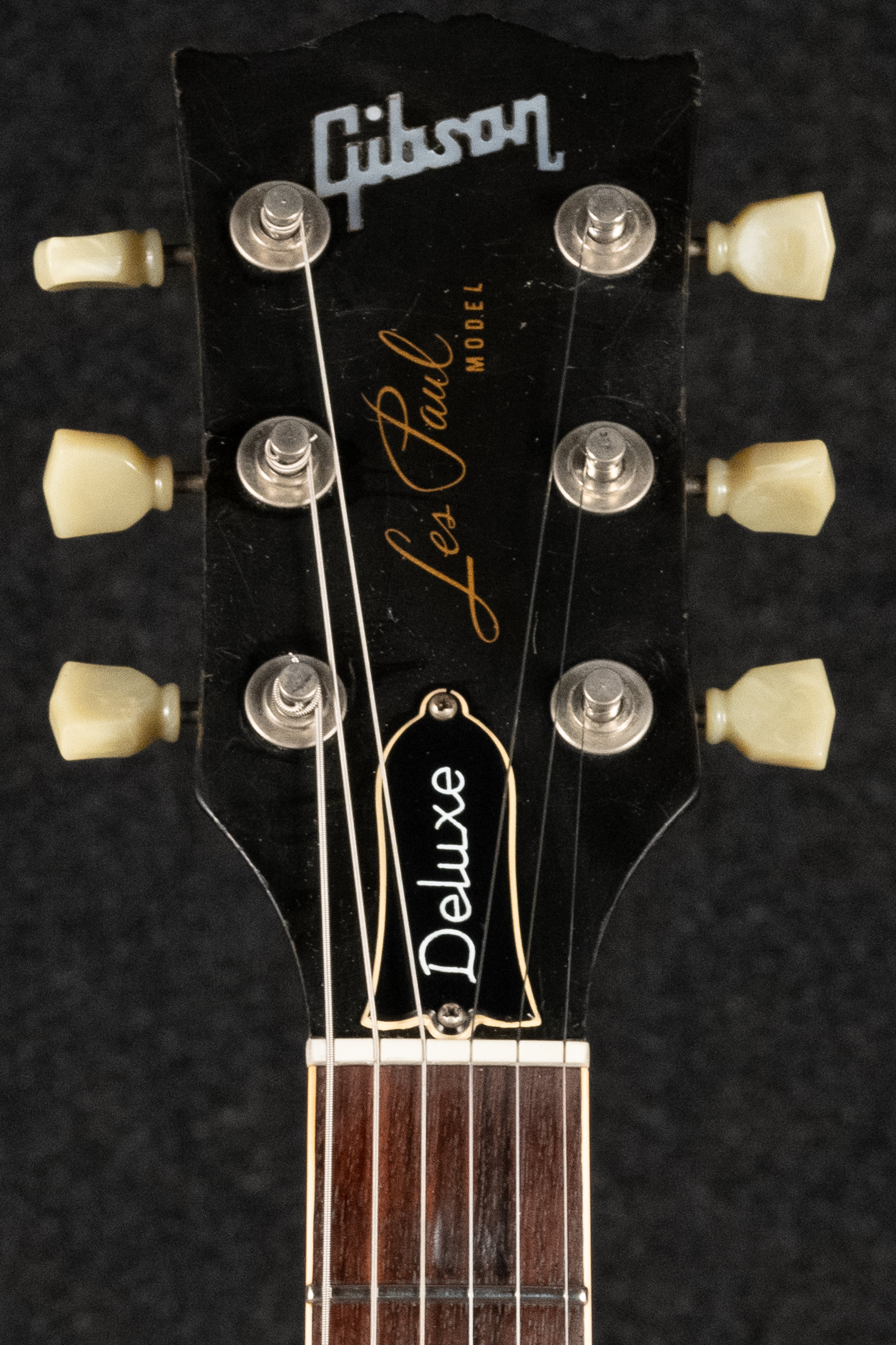 1974 Les Paul Deluxe - Tobacco
