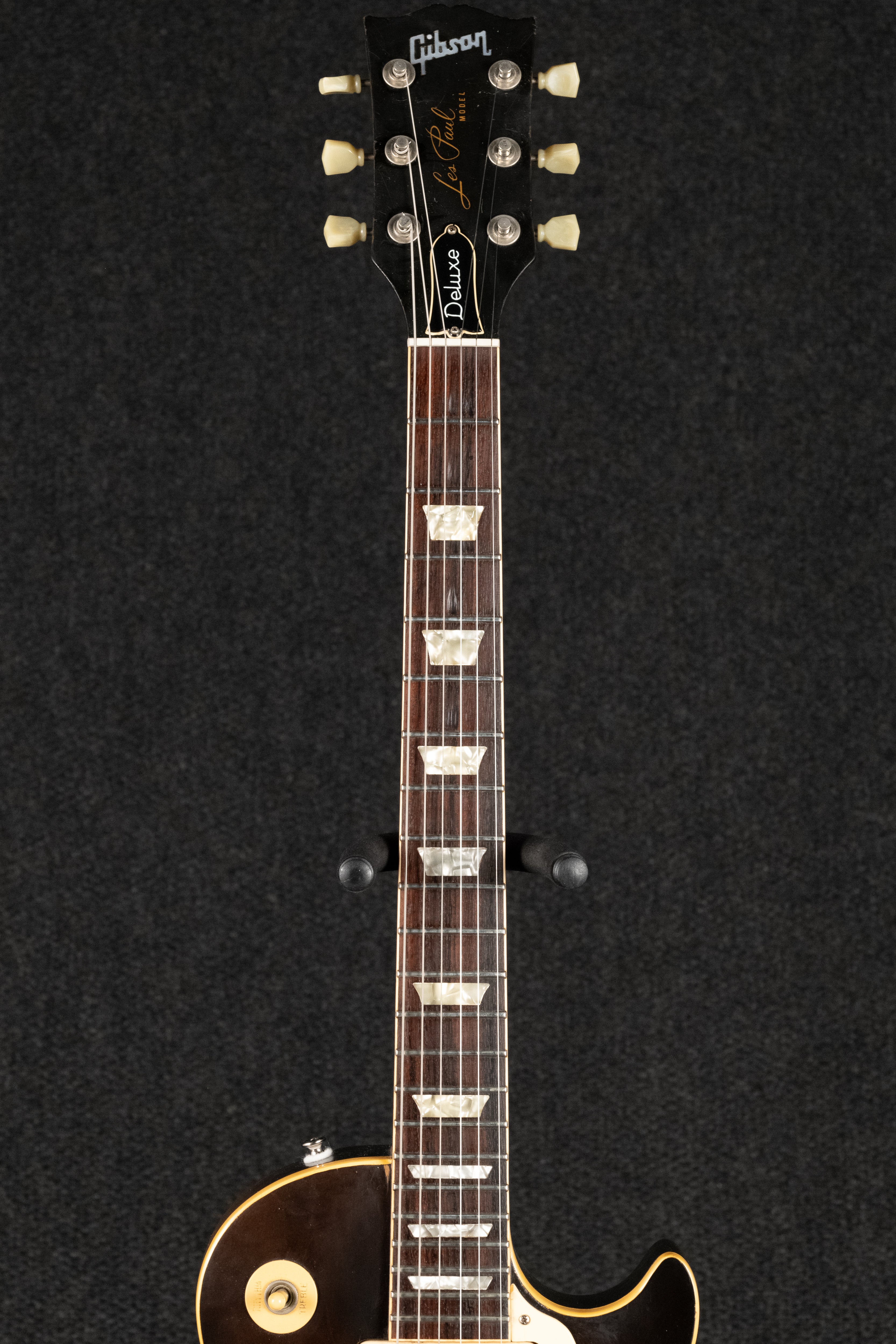 1974 Les Paul Deluxe - Tobacco