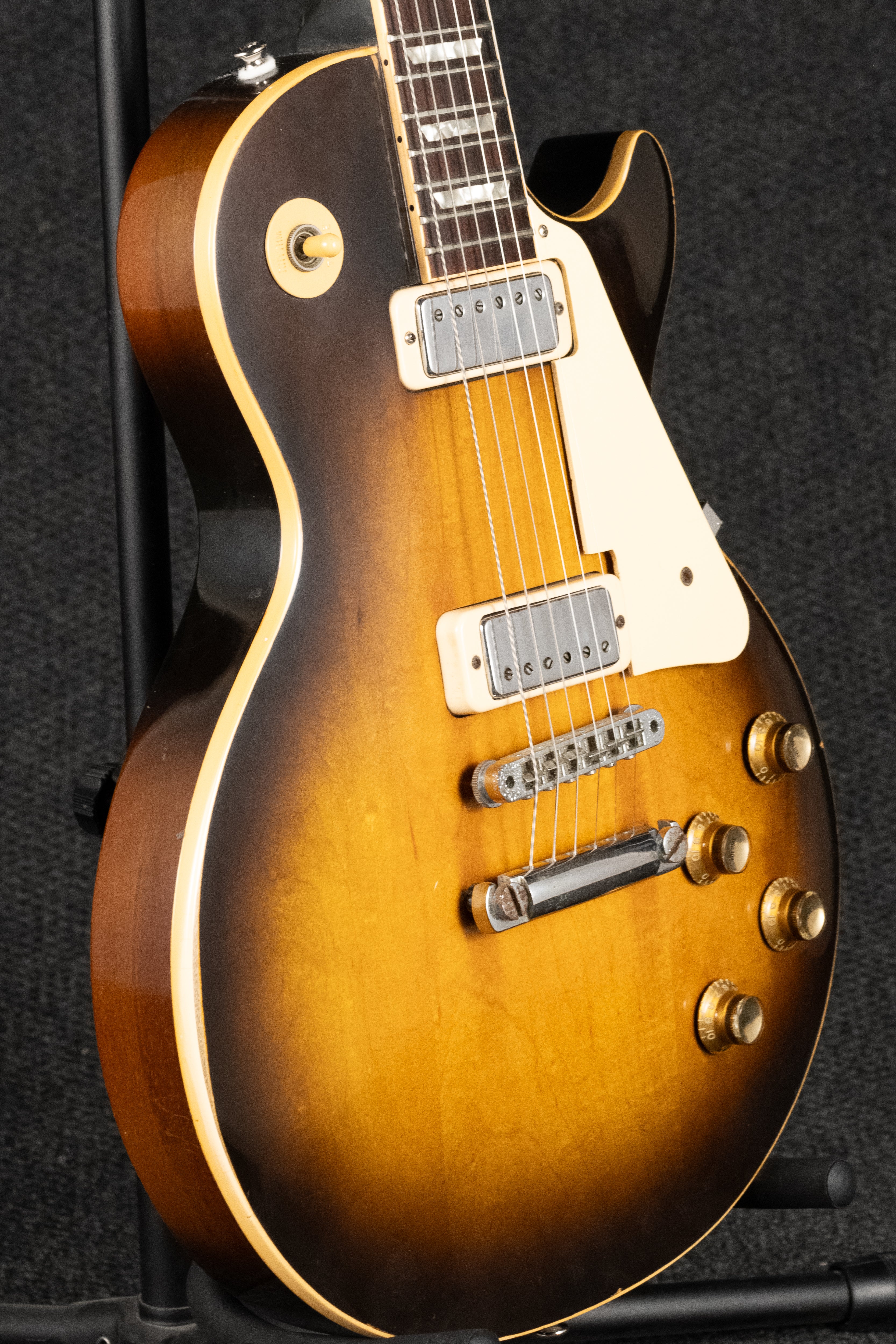 1974 Les Paul Deluxe - Tobacco