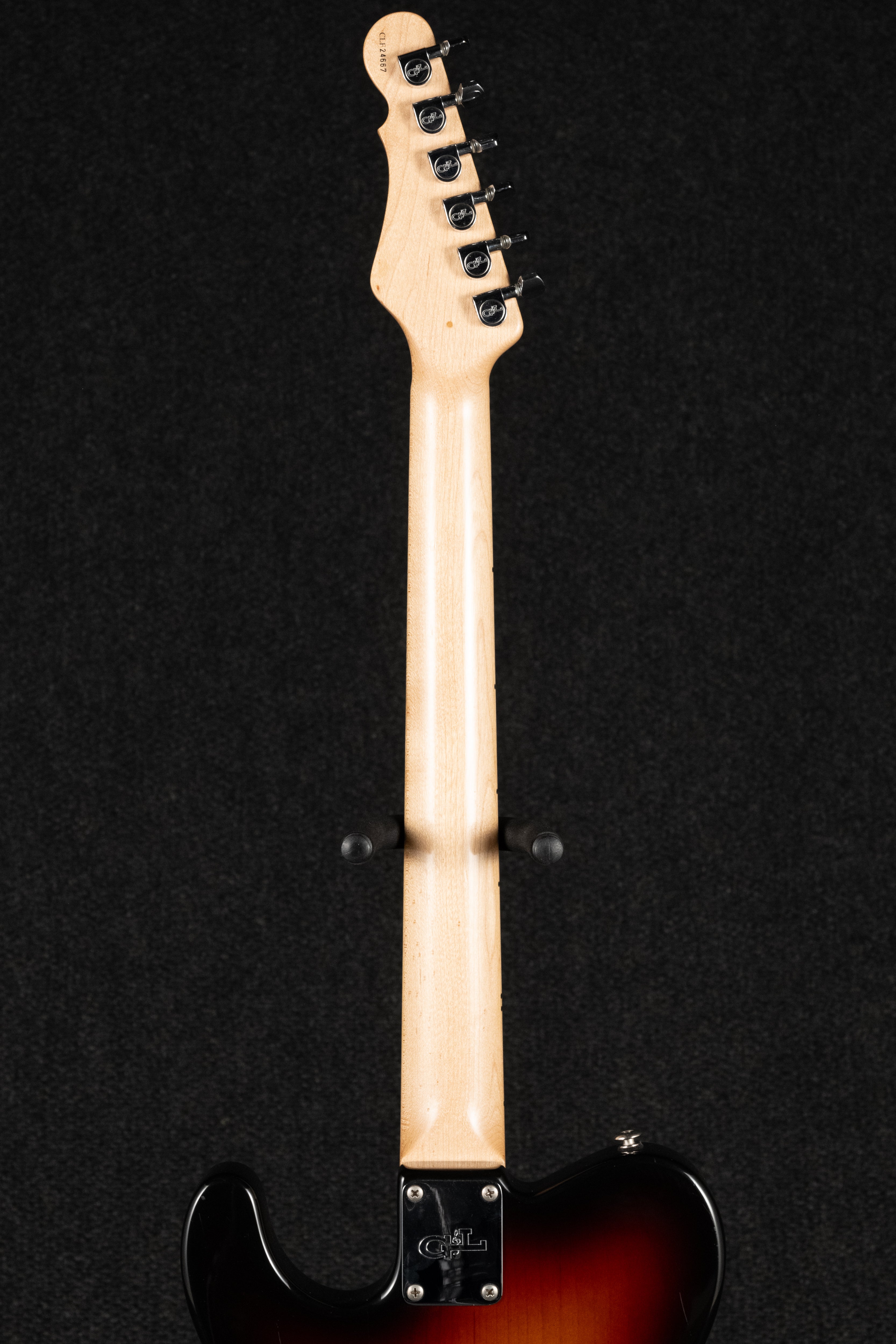 G&L ASAT Classic - Sunburst