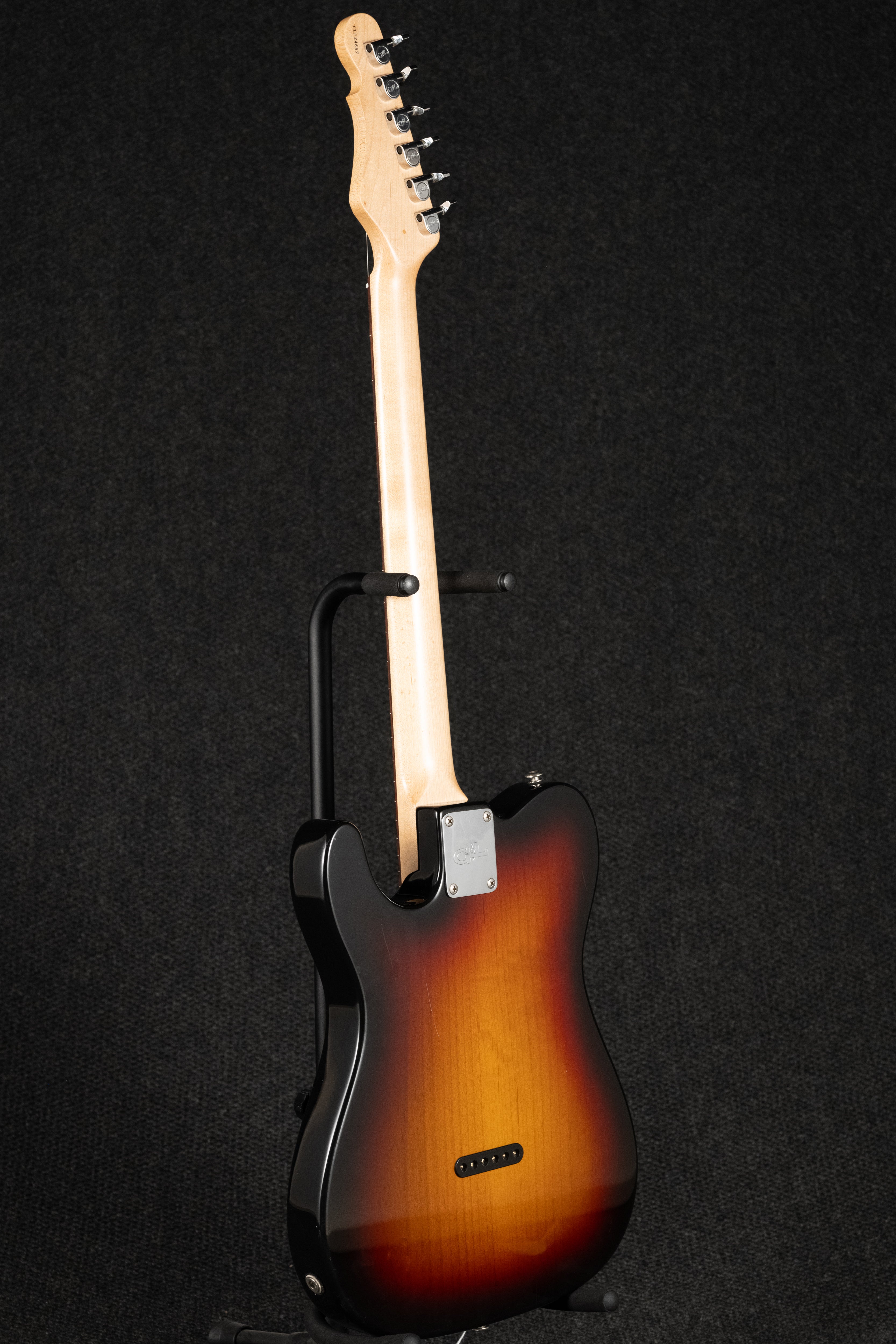 G&L ASAT Classic - Sunburst