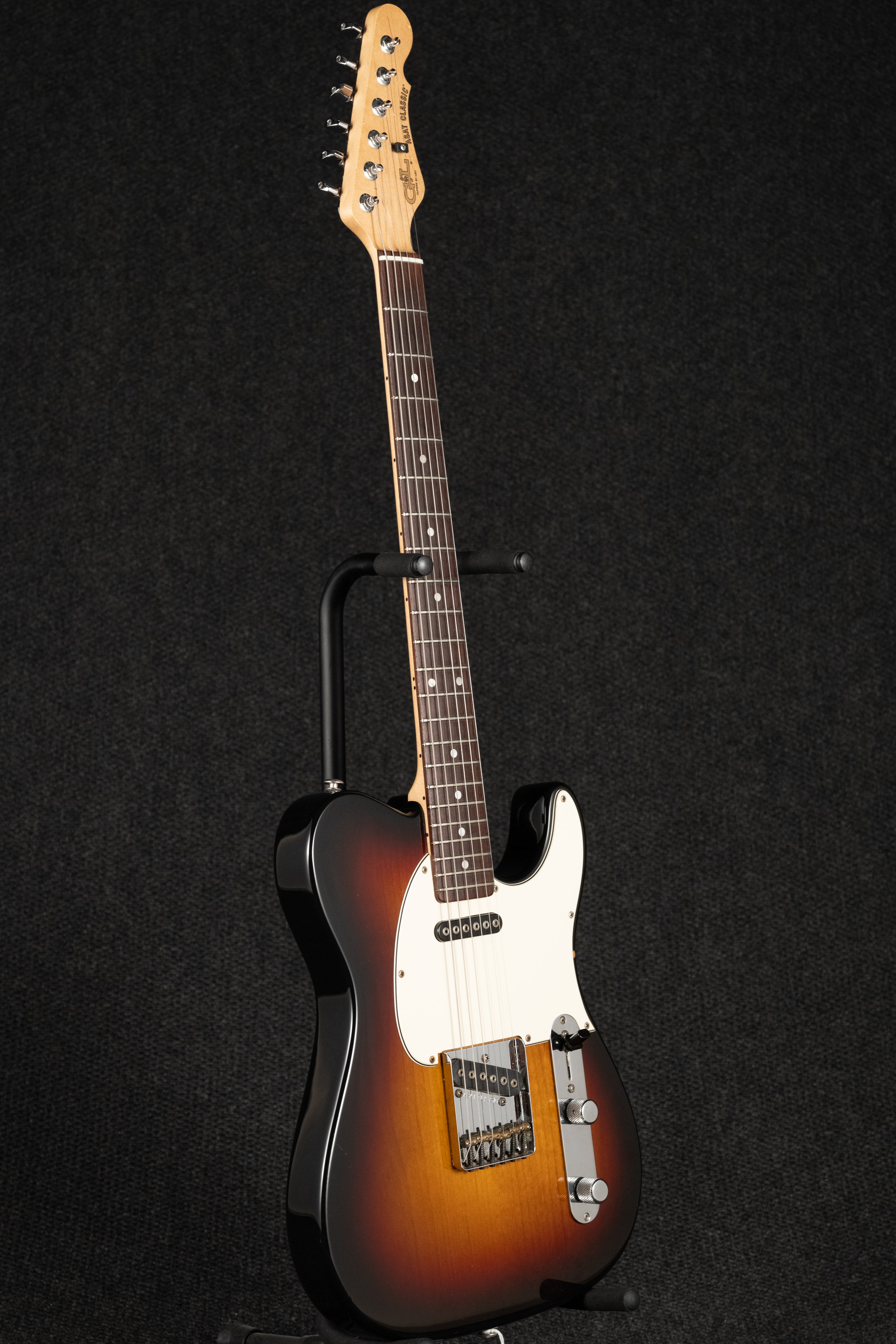 G&L ASAT Classic - Sunburst