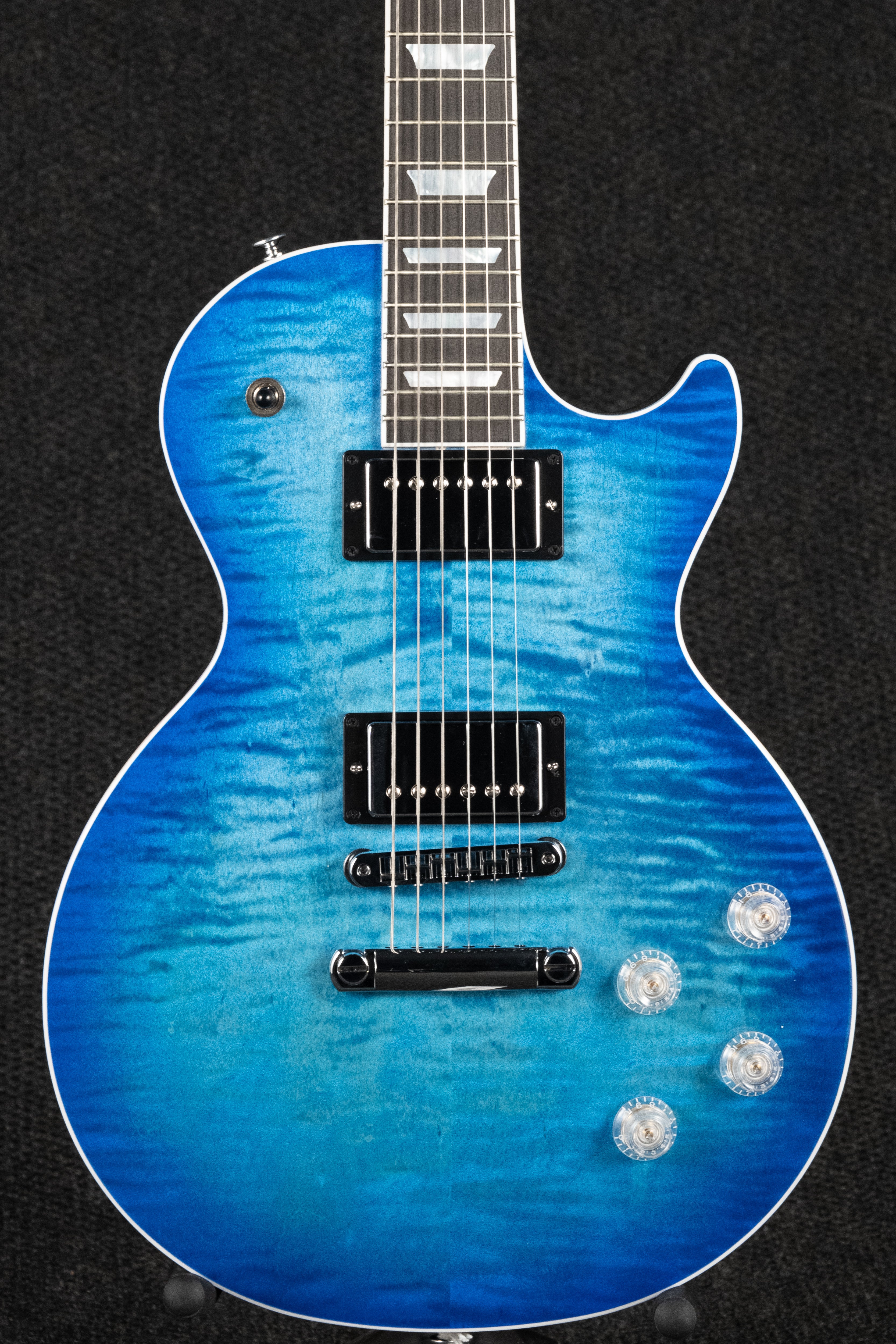 Les Paul Modern Figured - Cobalt Burst