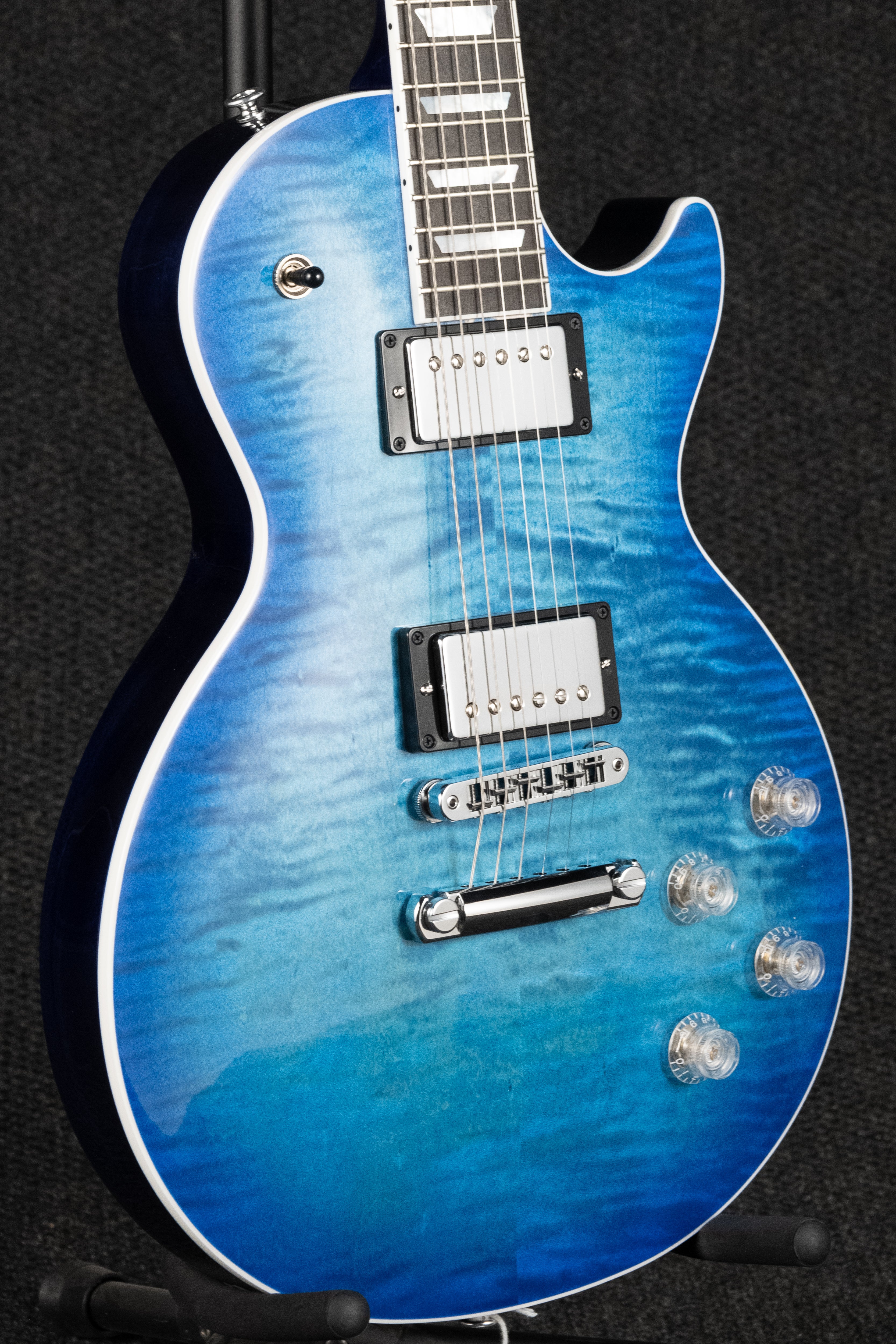 Les Paul Modern Figured - Cobalt Burst