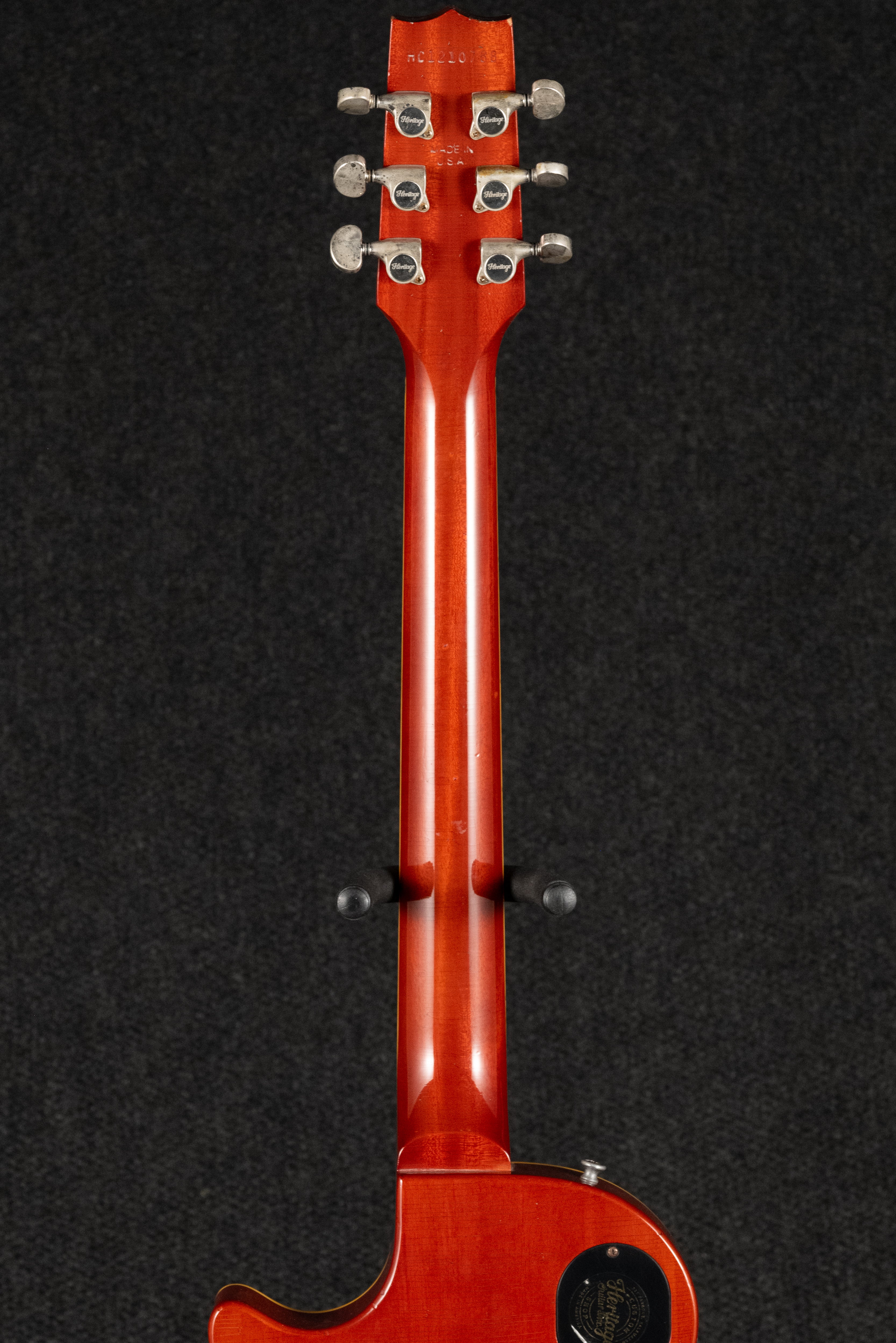 Custom Core Aged H-150 Custom Shop