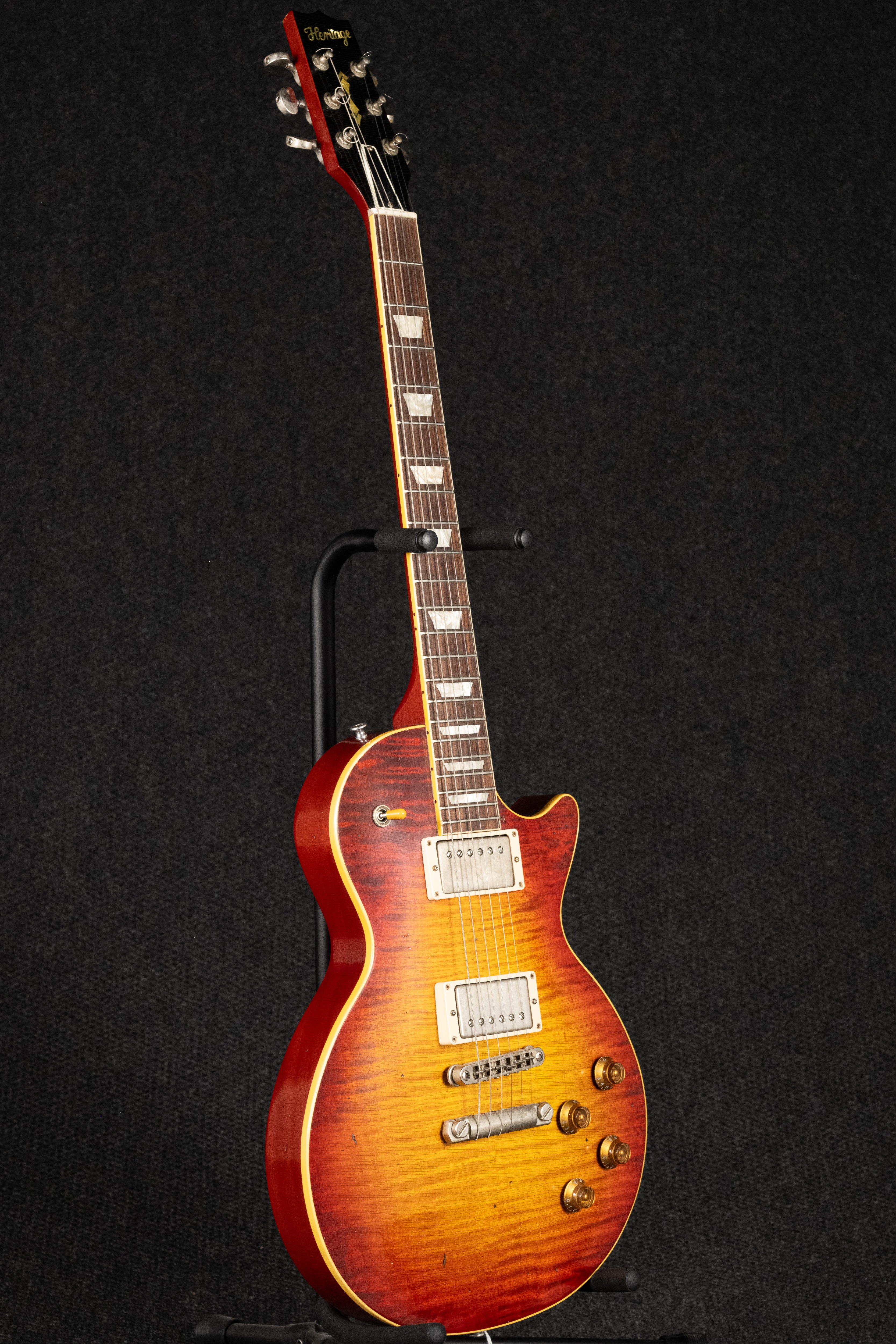 Custom Core H-150 Aged Custom Shop