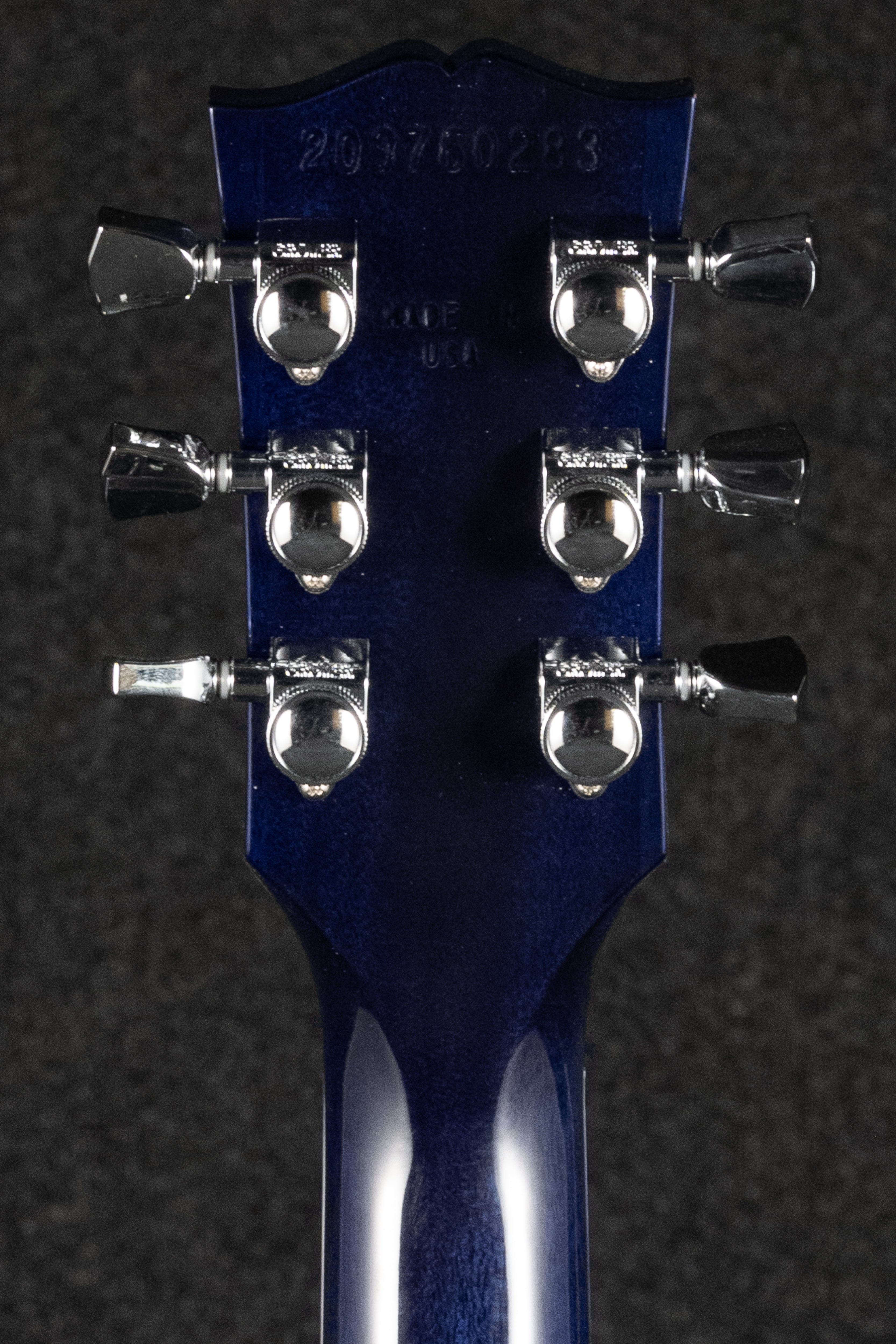 Les Paul Modern Figured - Cobalt Burst
