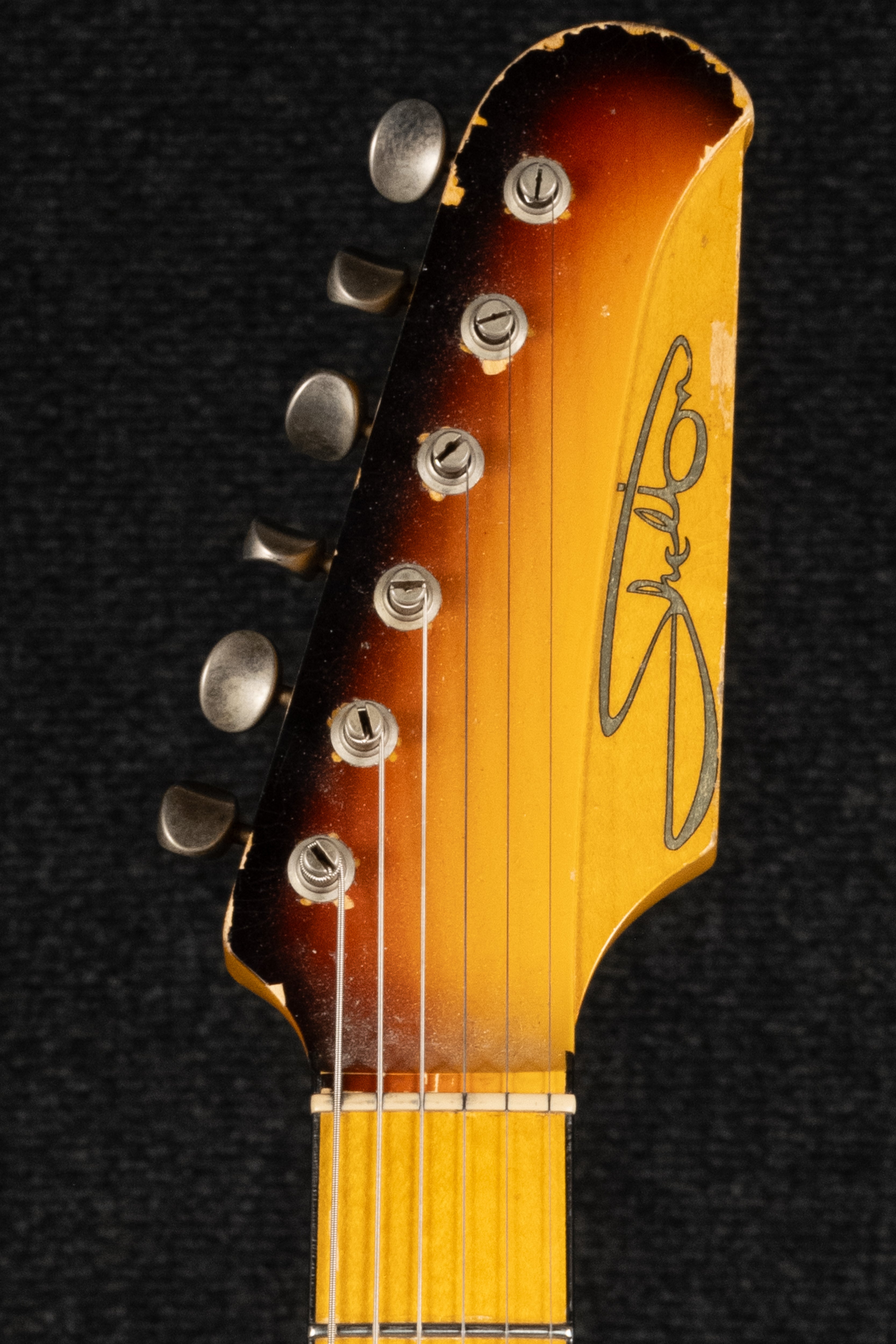 TFM-GTX - Sunburst