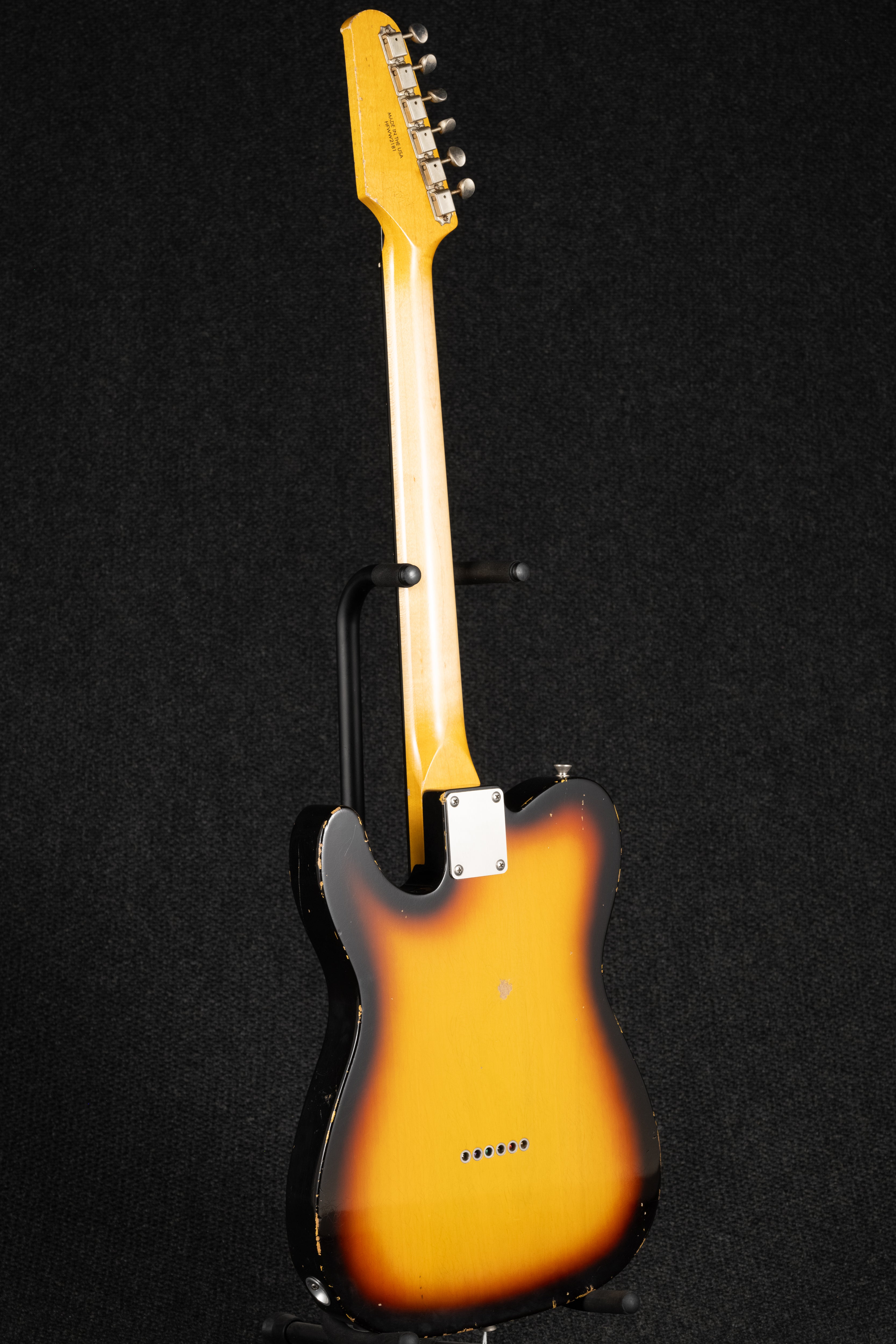TFM-GTX - Sunburst
