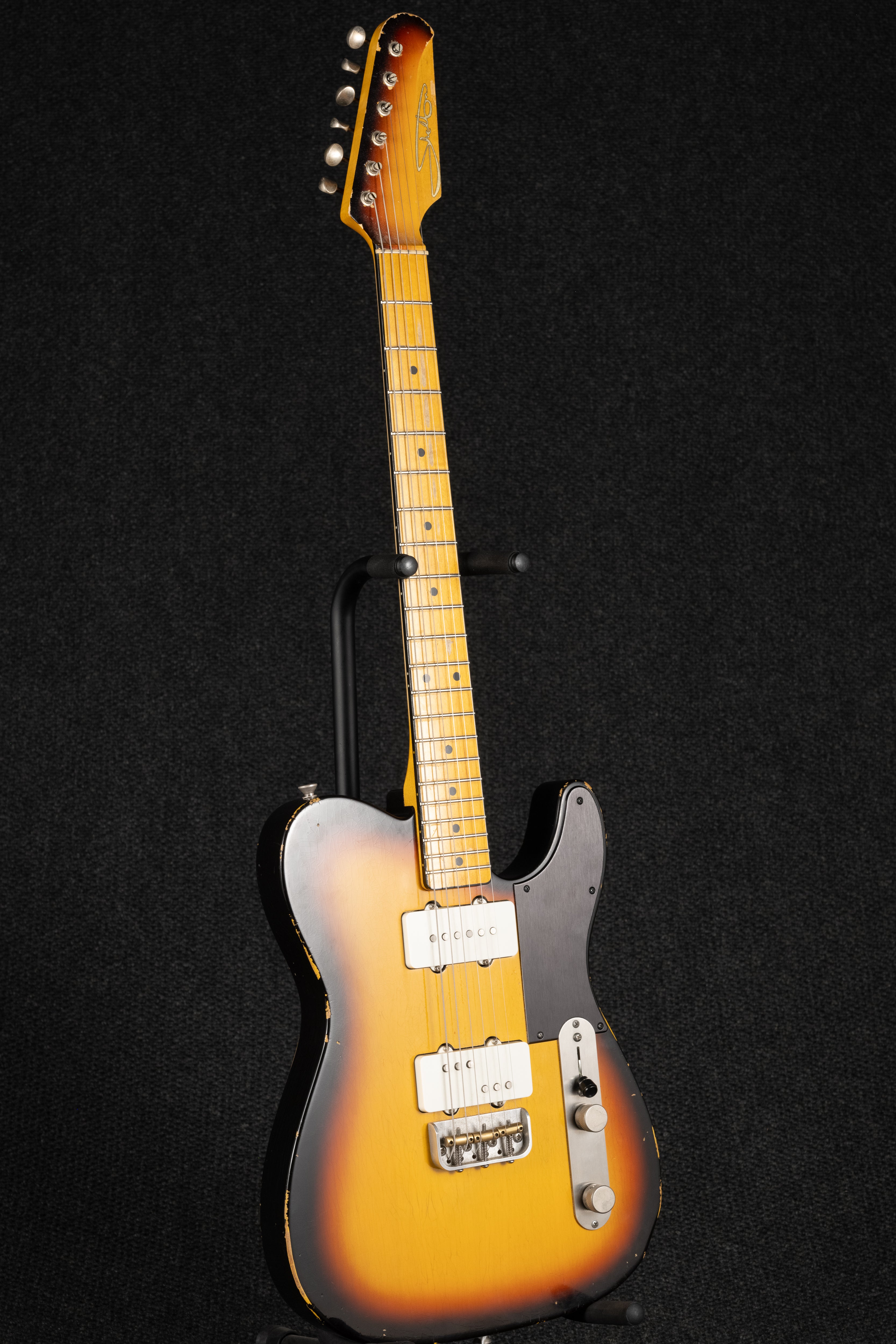 TFM-GTX - Sunburst