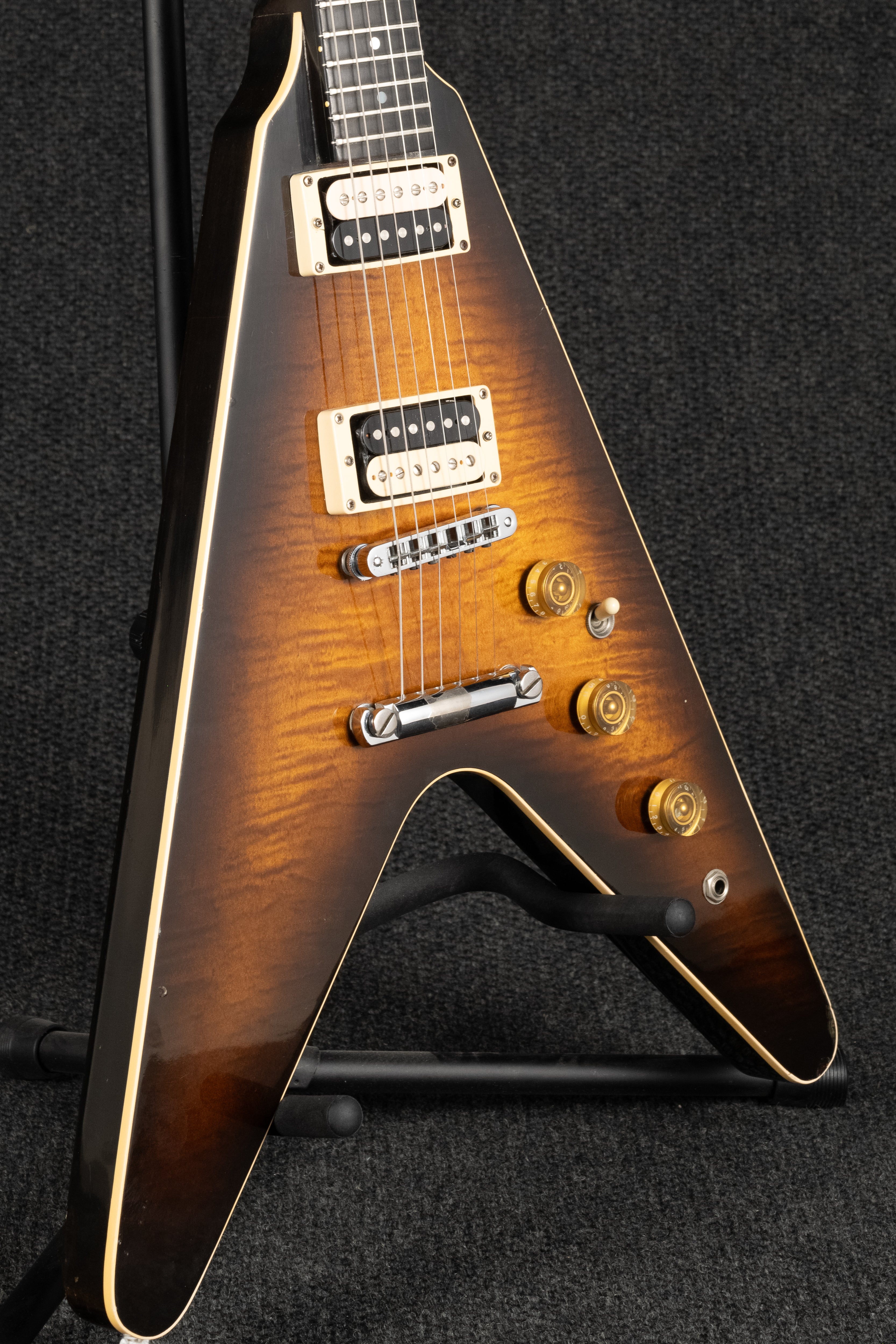 1981 CMT Flying V - Tobacco