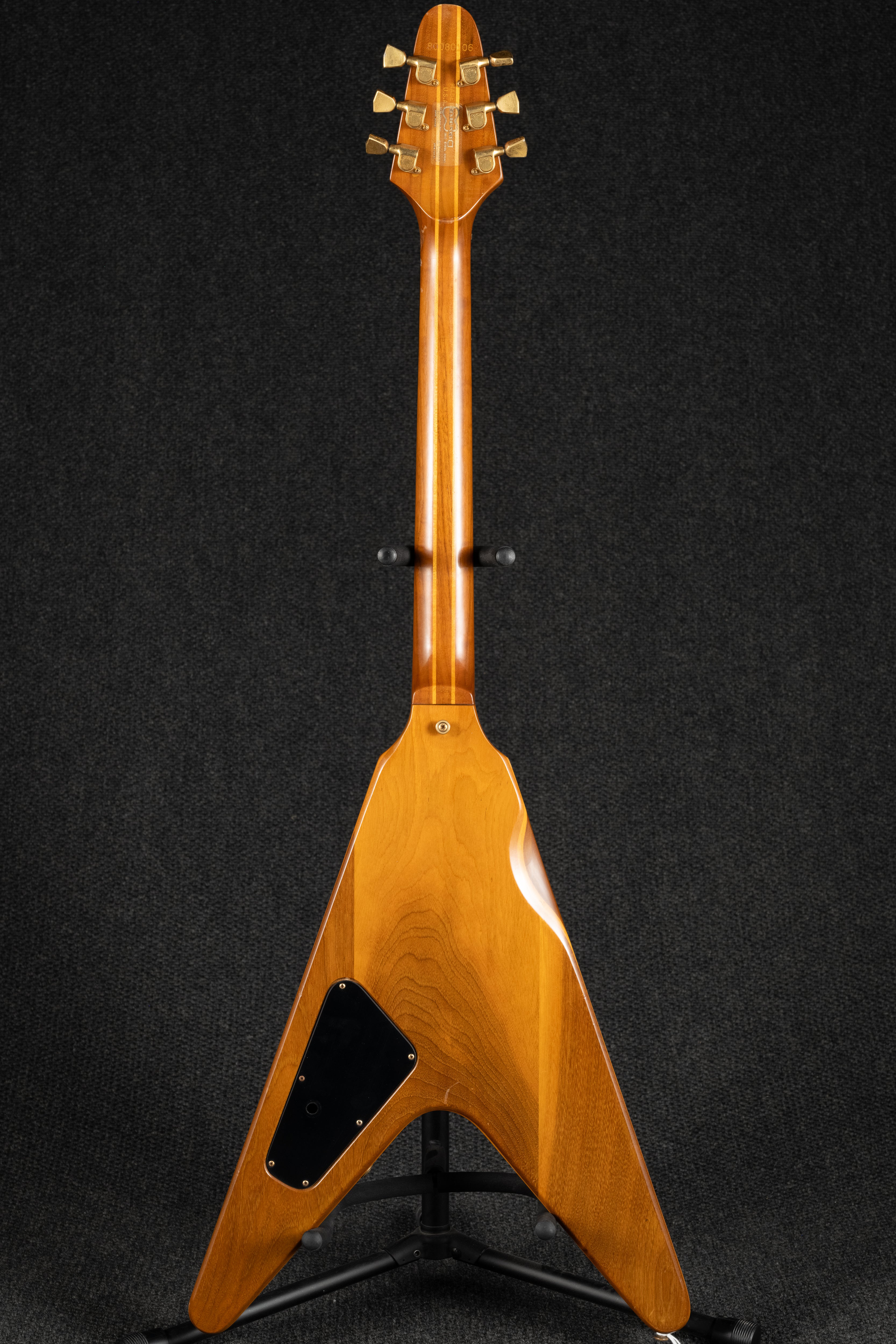 1980 V2 Flying V - Natural