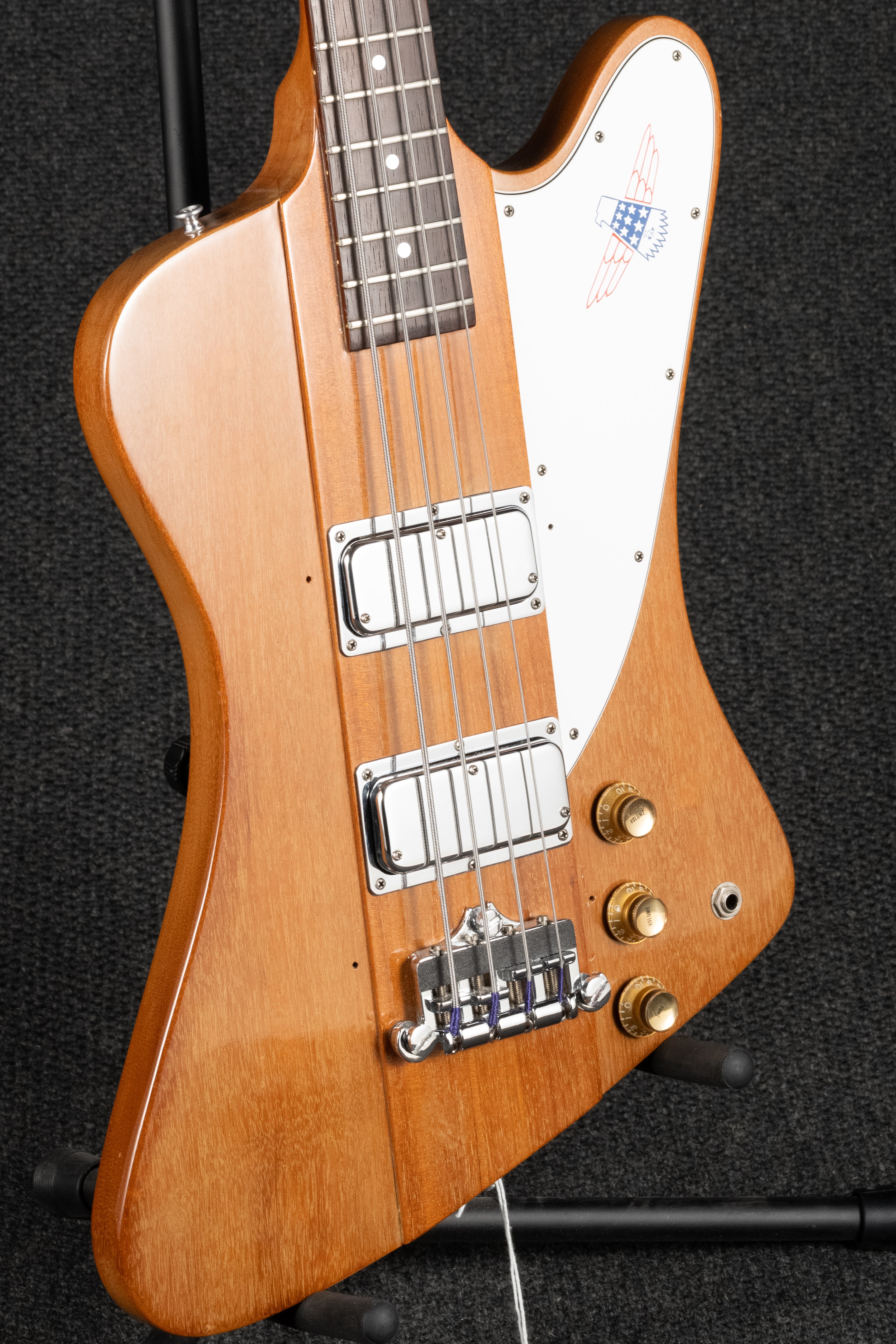 1976 Bi-Centenial Thunderbird - Natural