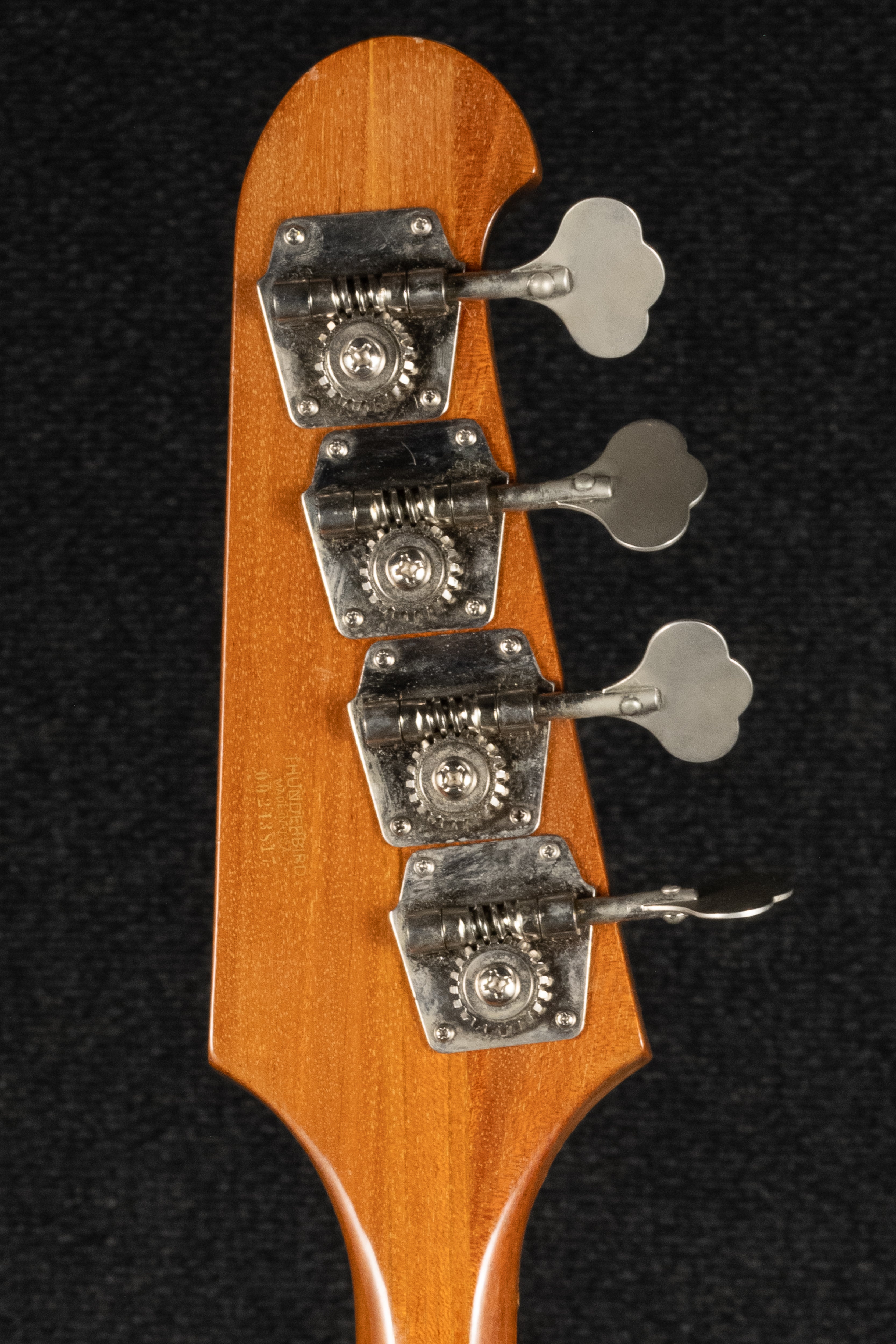 1976 Bi-Centenial Thunderbird - Natural