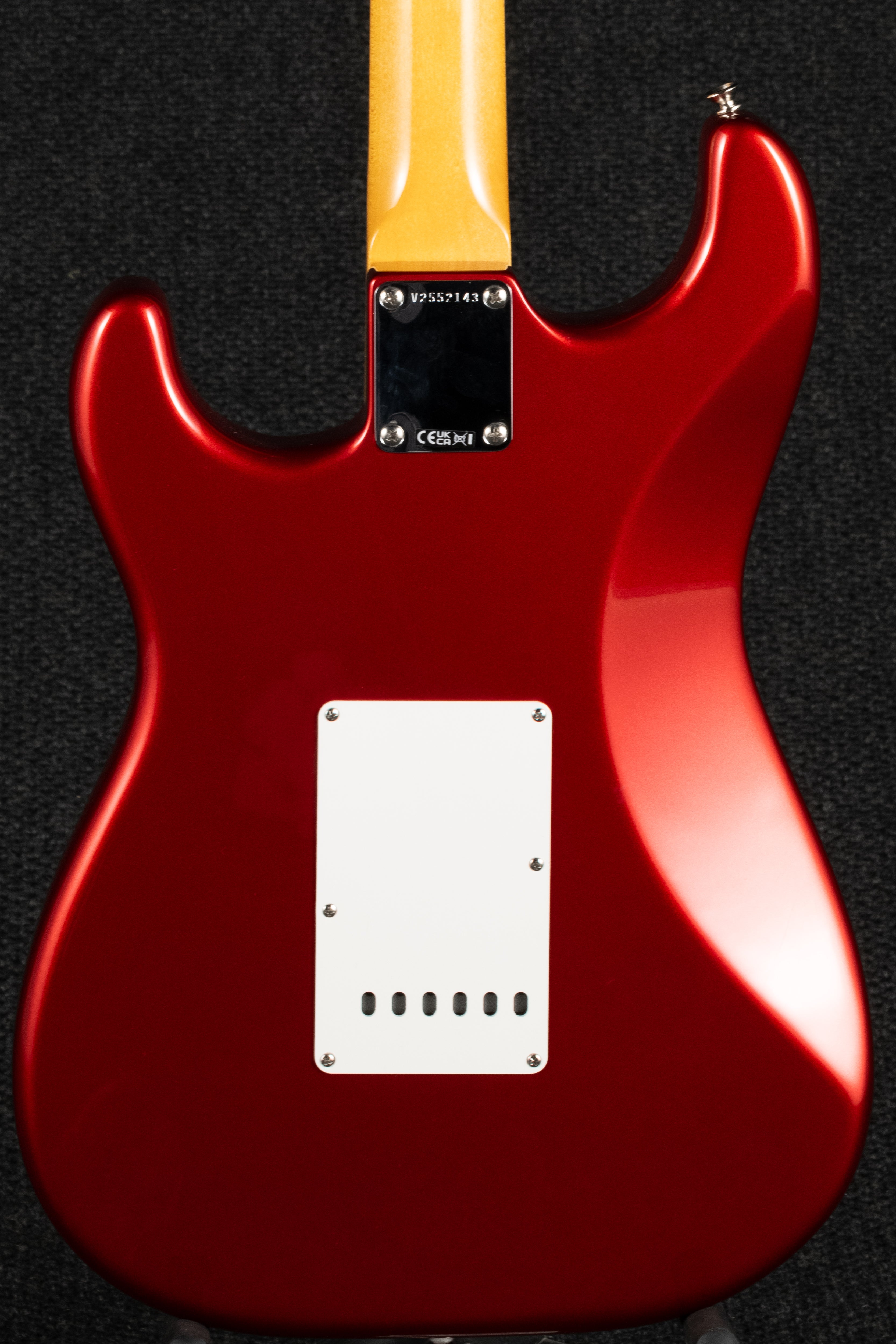 American Vintage II 1965 Stratocaster - Candy Apple Red