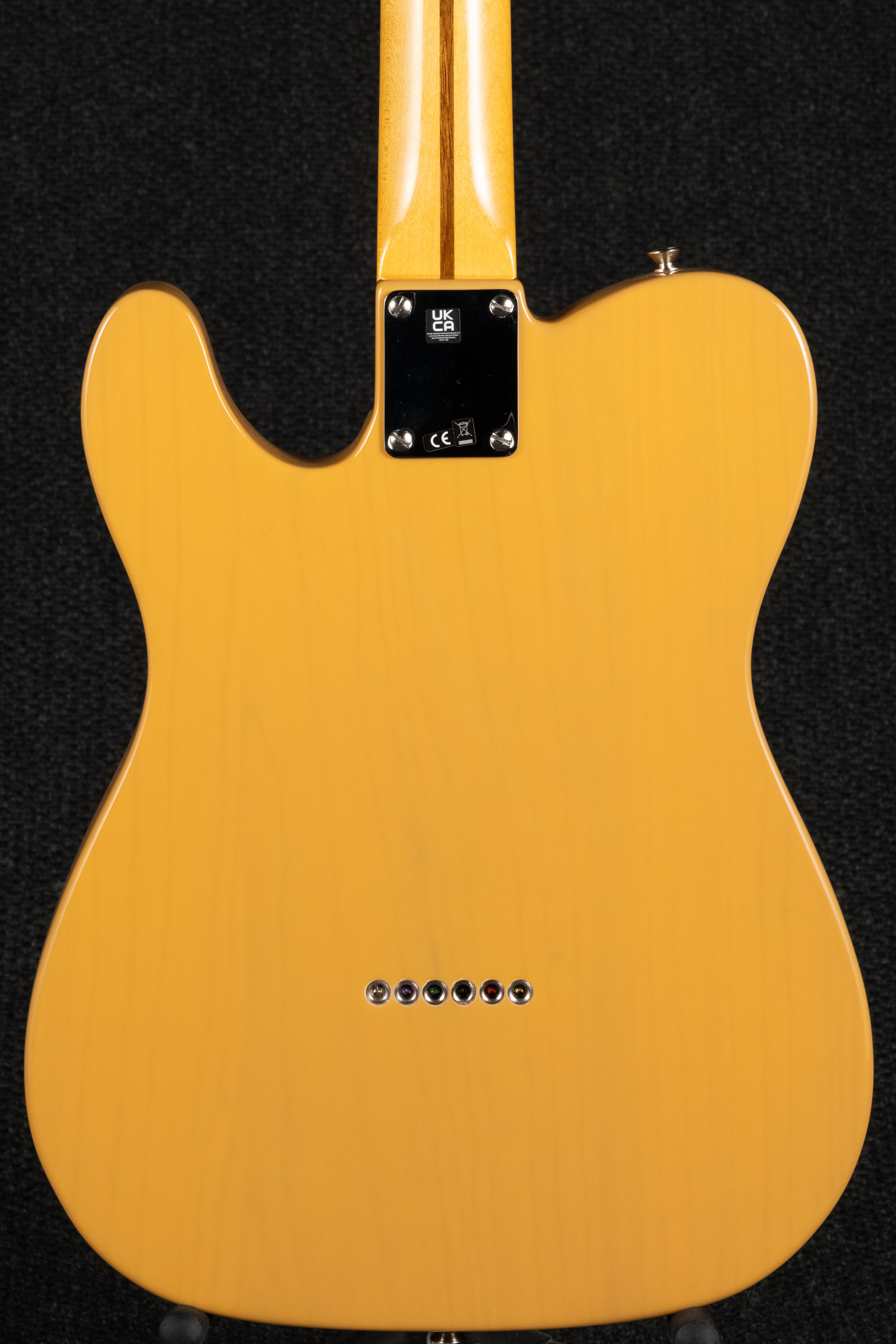American Vintage II 1951 Telecaster - Butterscotch Blonde