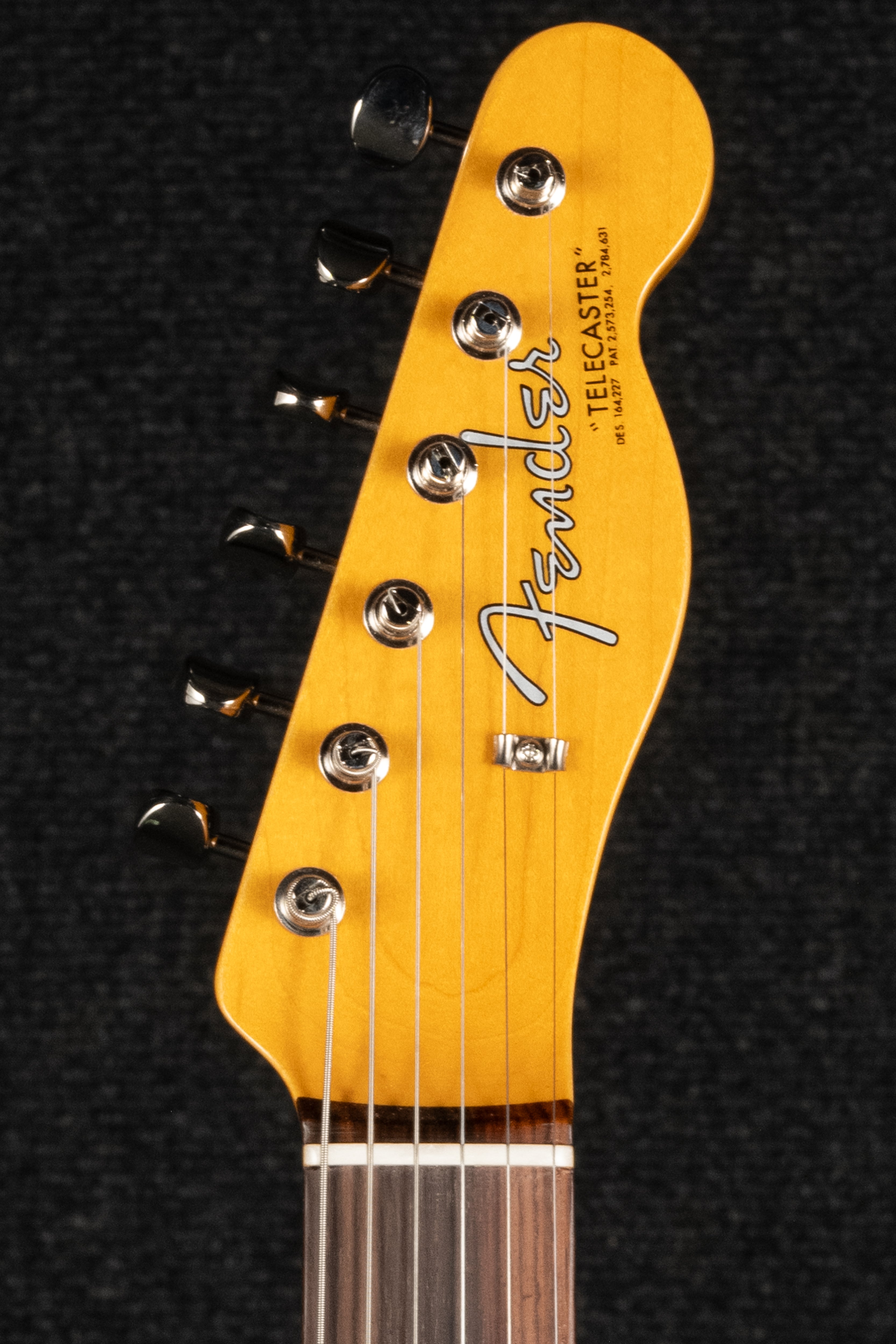American Vintage II '63 Telecaster - Surf Green