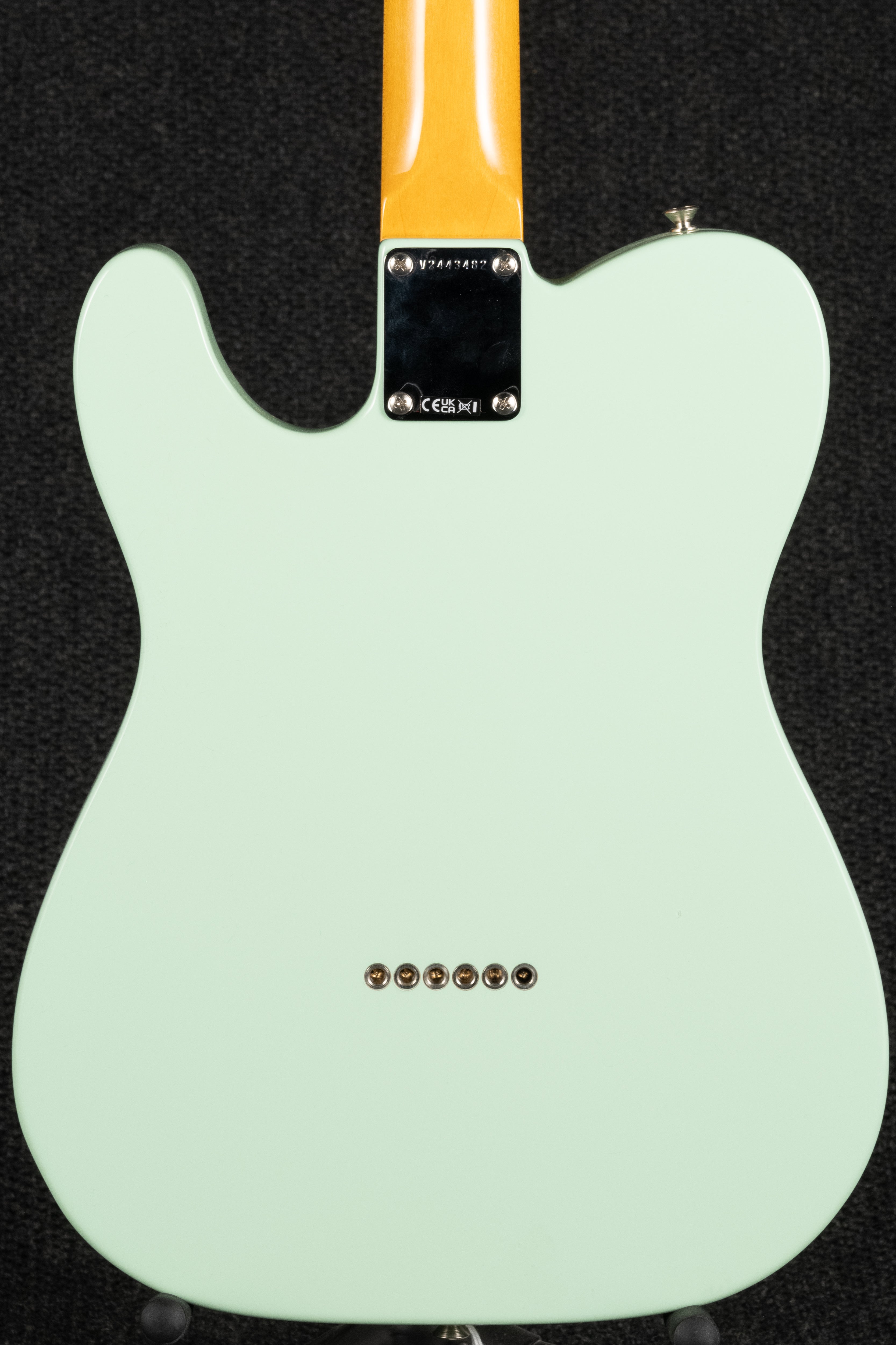 American Vintage II '63 Telecaster - Surf Green