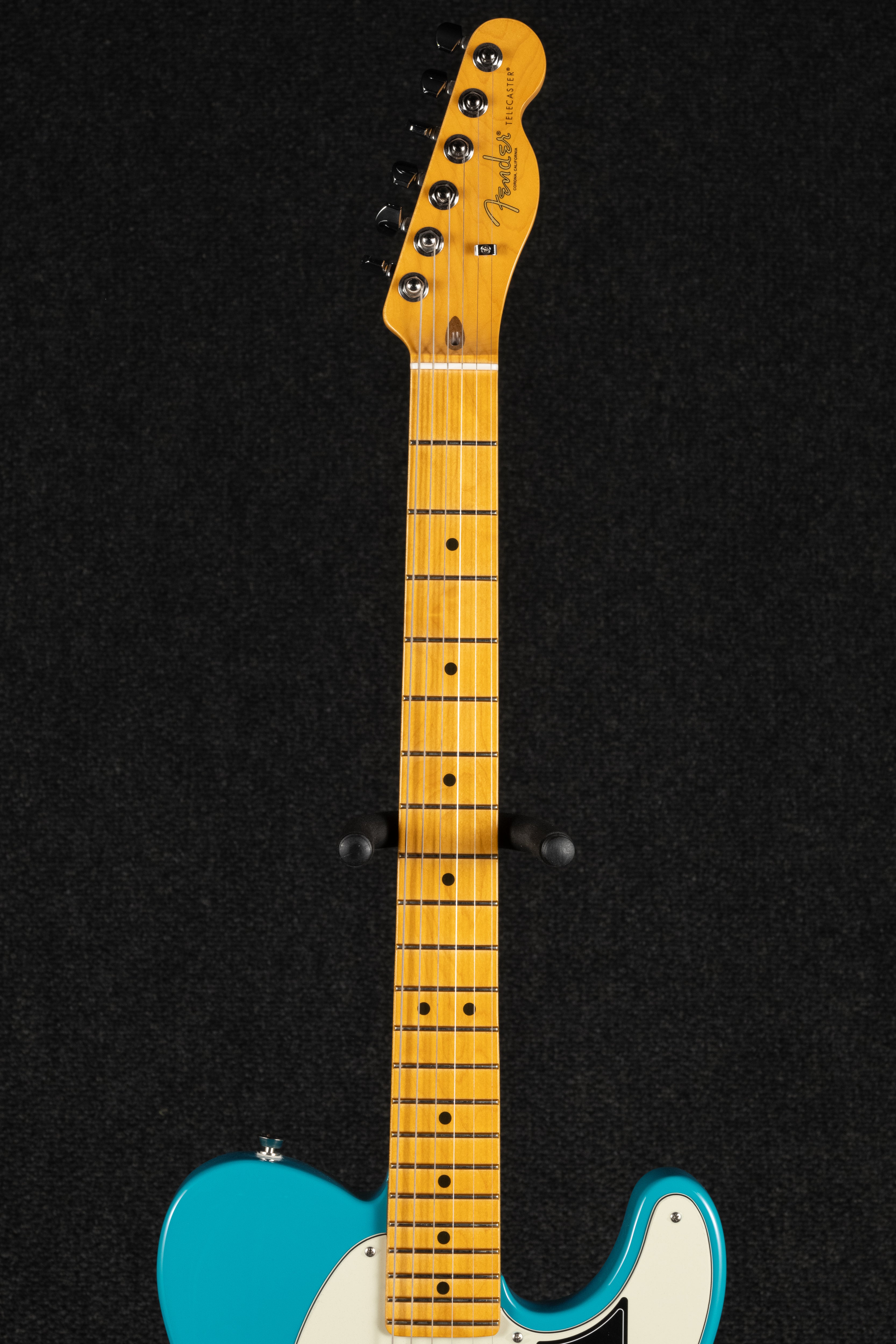 Professional II Telecaster - Miami Blue
