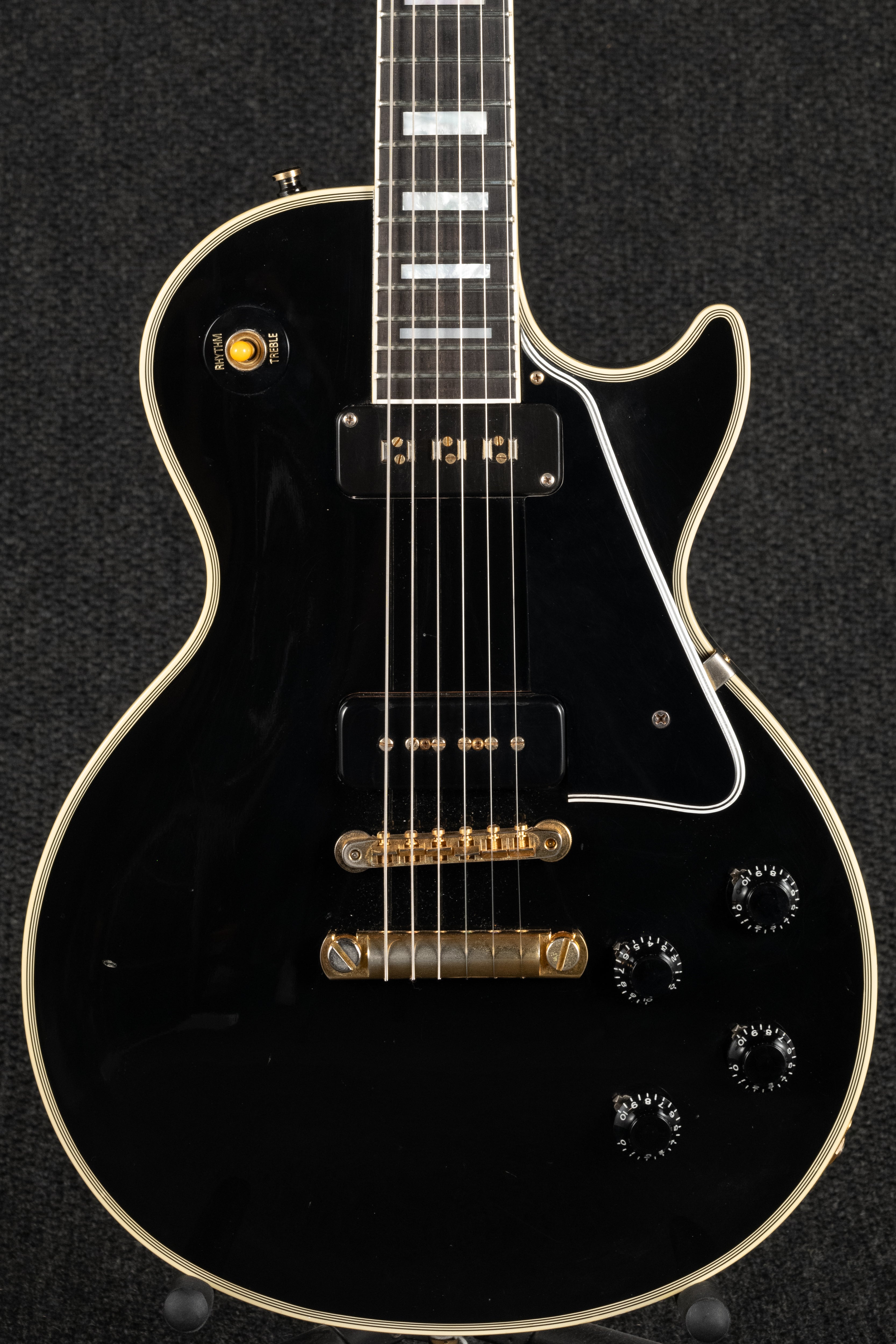 Les Paul Custom Black Beauty '54 Reissue
