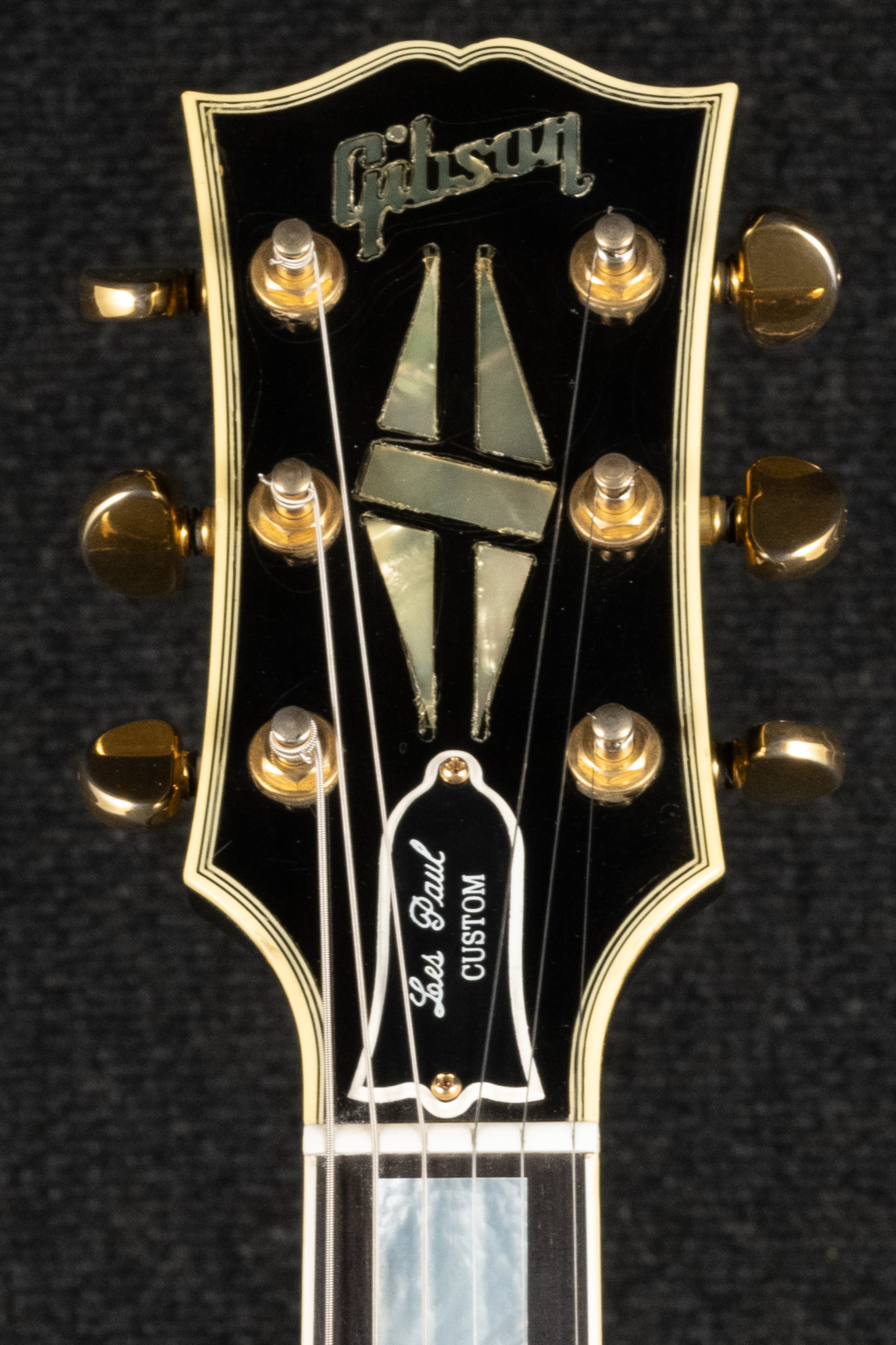 Les Paul Custom Black Beauty '54 Reissue