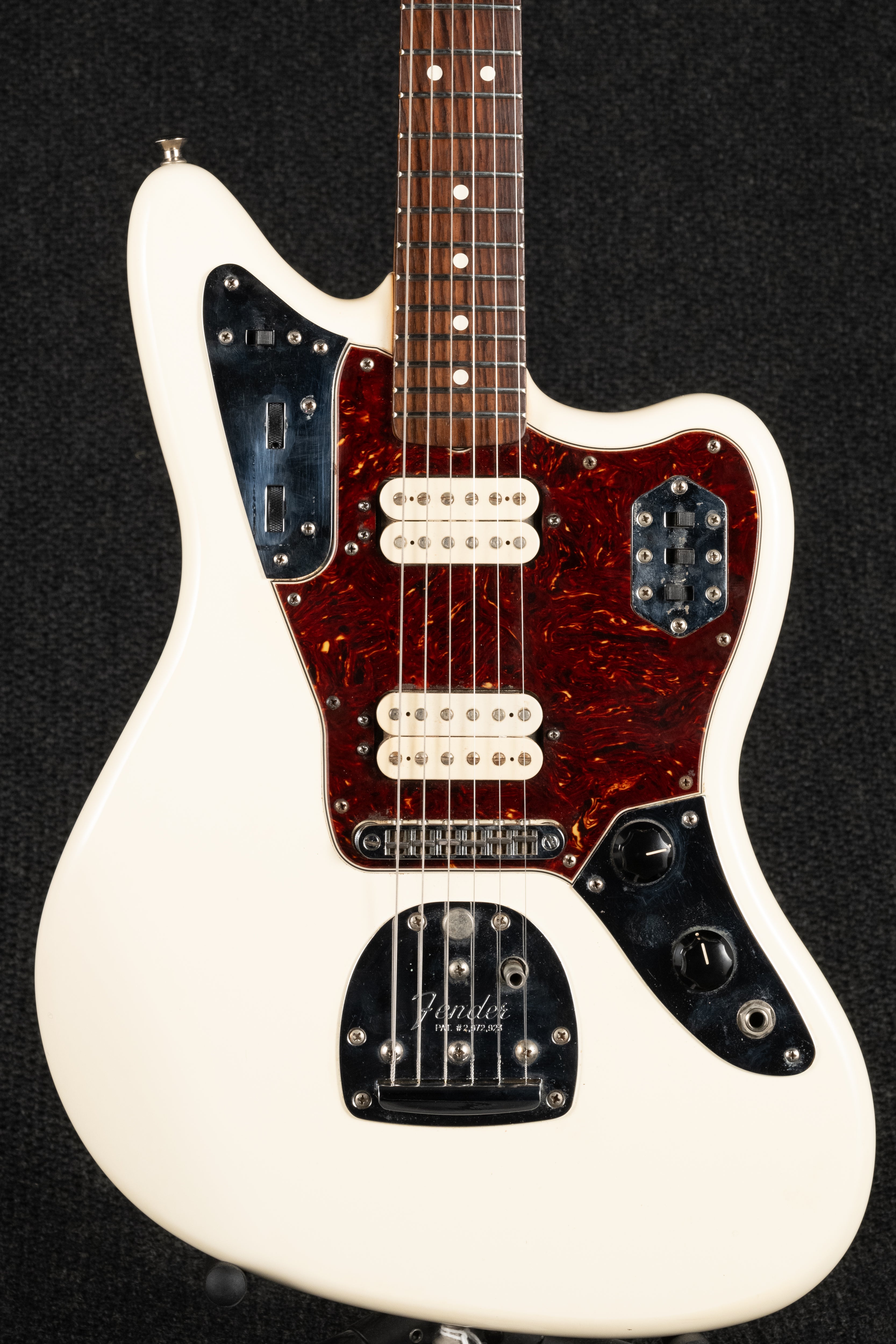 MIM Jaguar - Olympic White