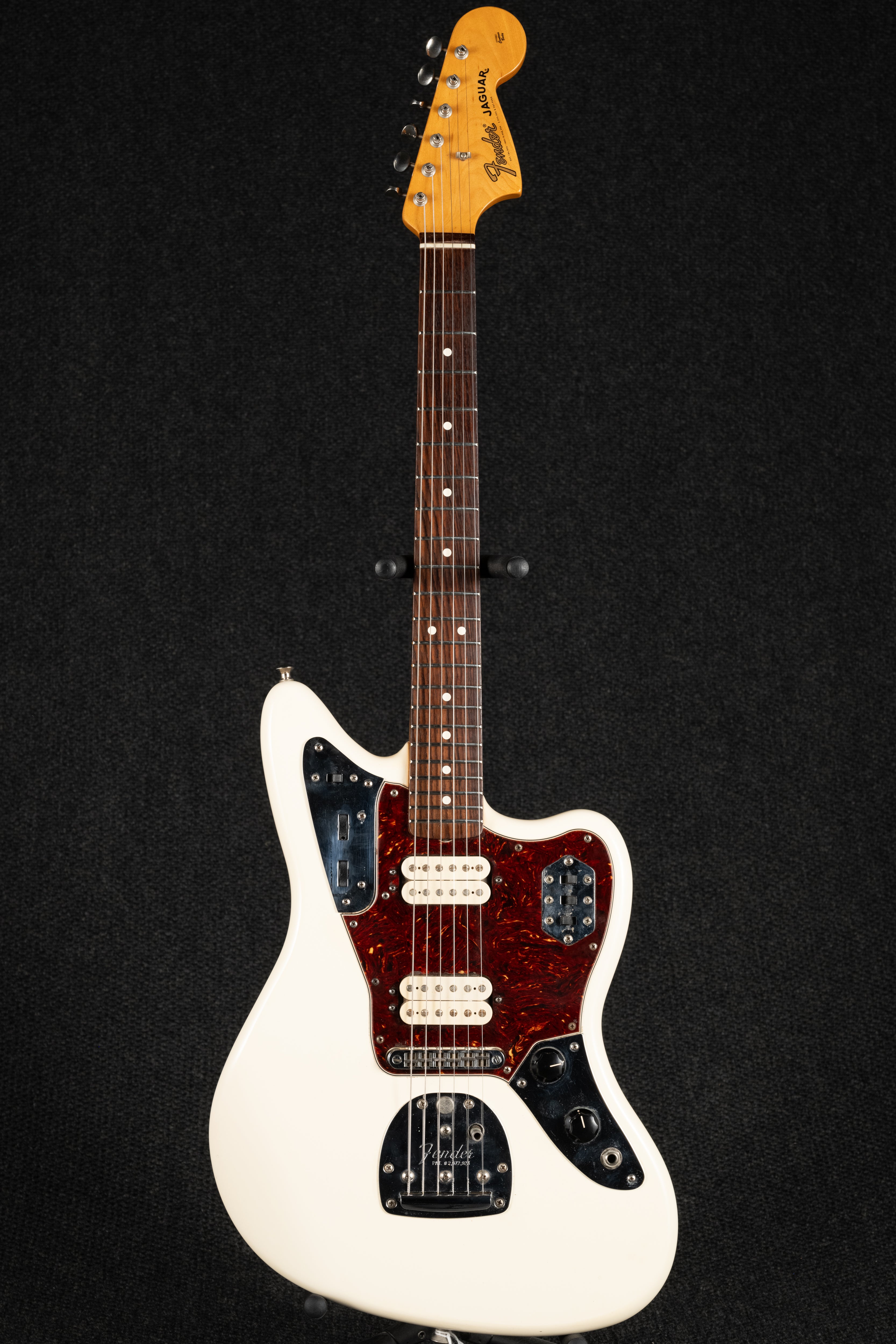 MIM Jaguar - Olympic White