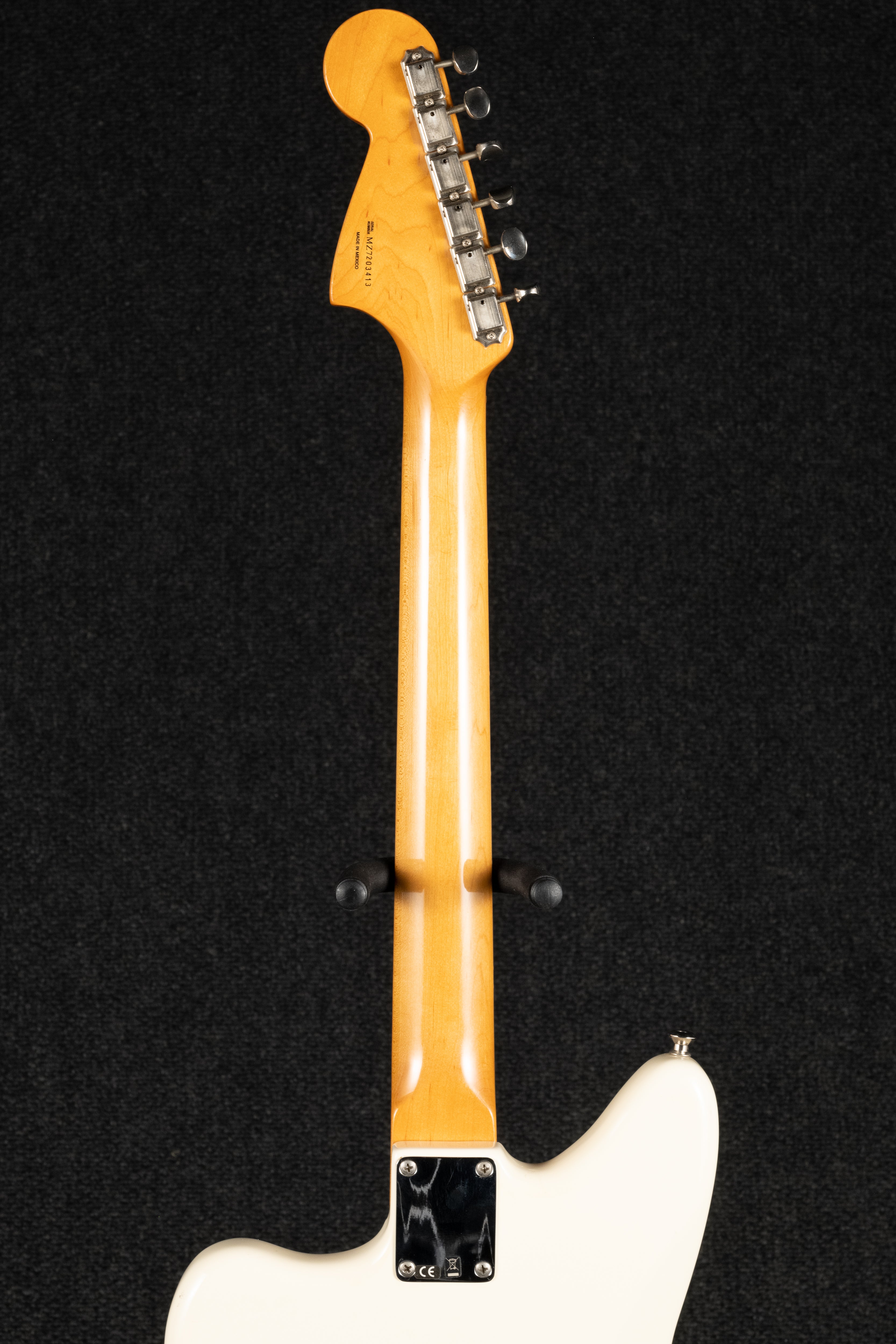 MIM Jaguar - Olympic White