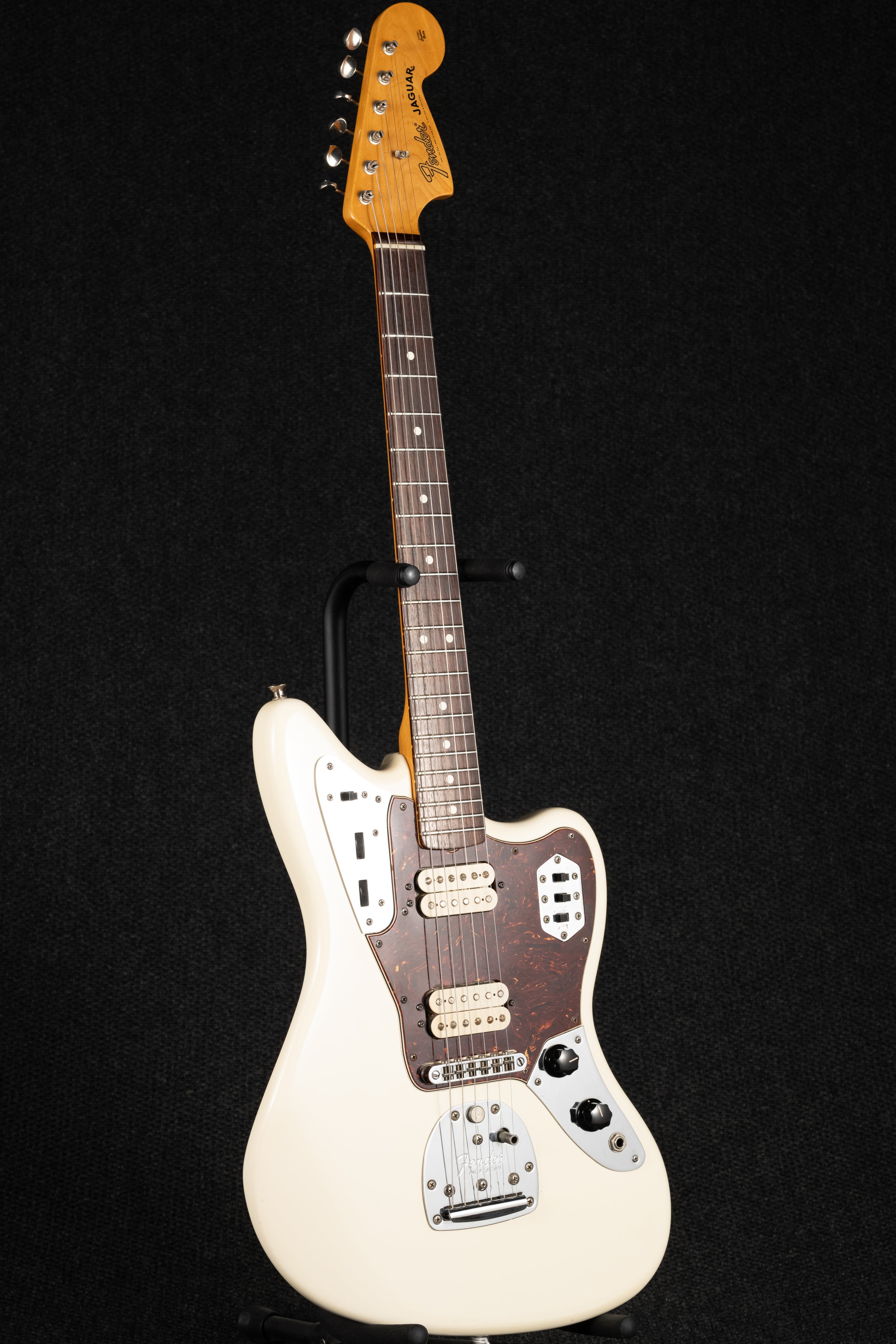 MIM Jaguar - Olympic White