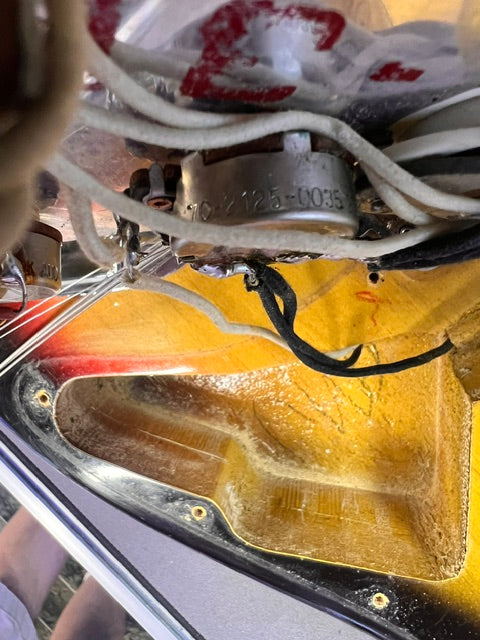1965 Stratocaster - Sunburst