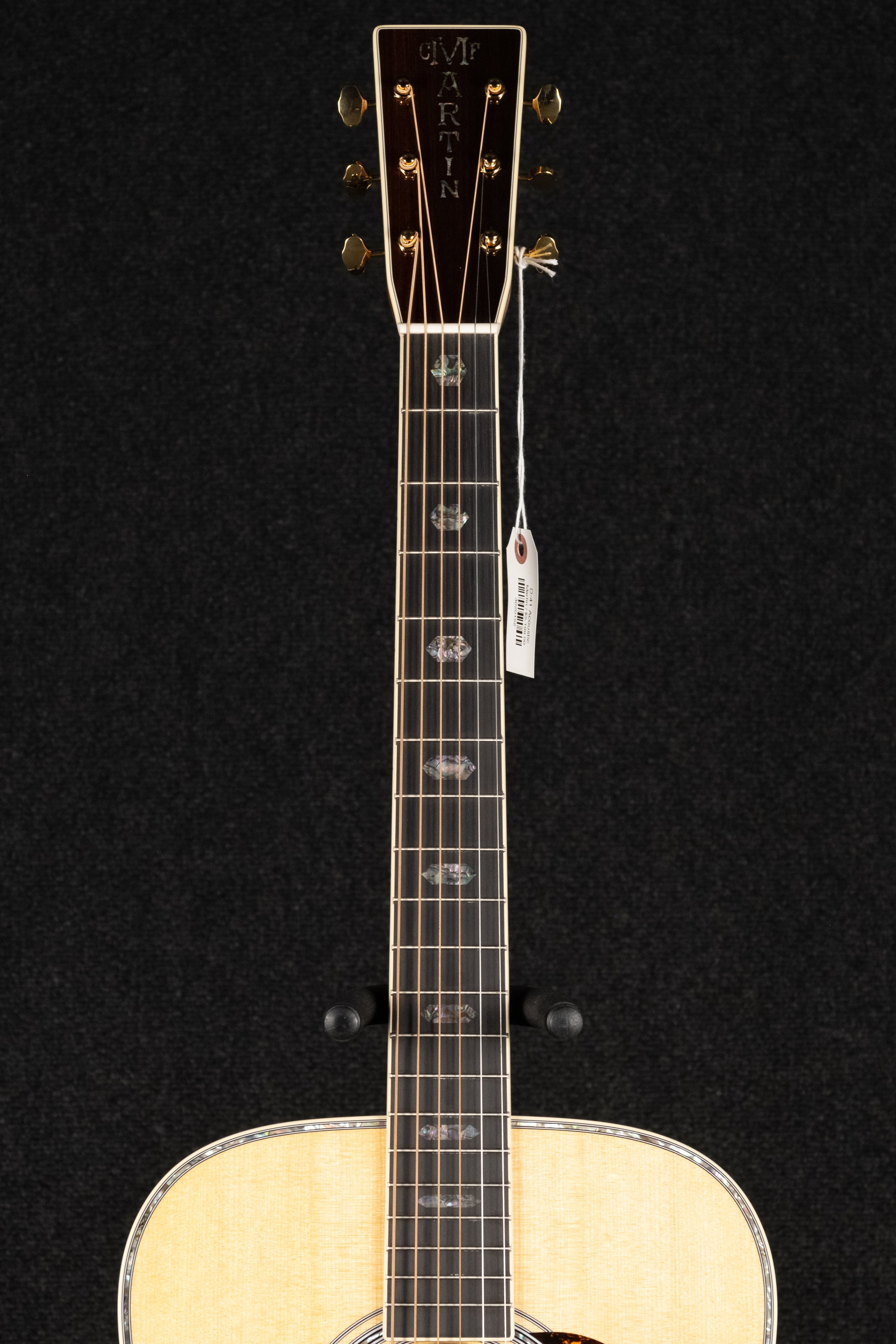 D-41 Acoustic