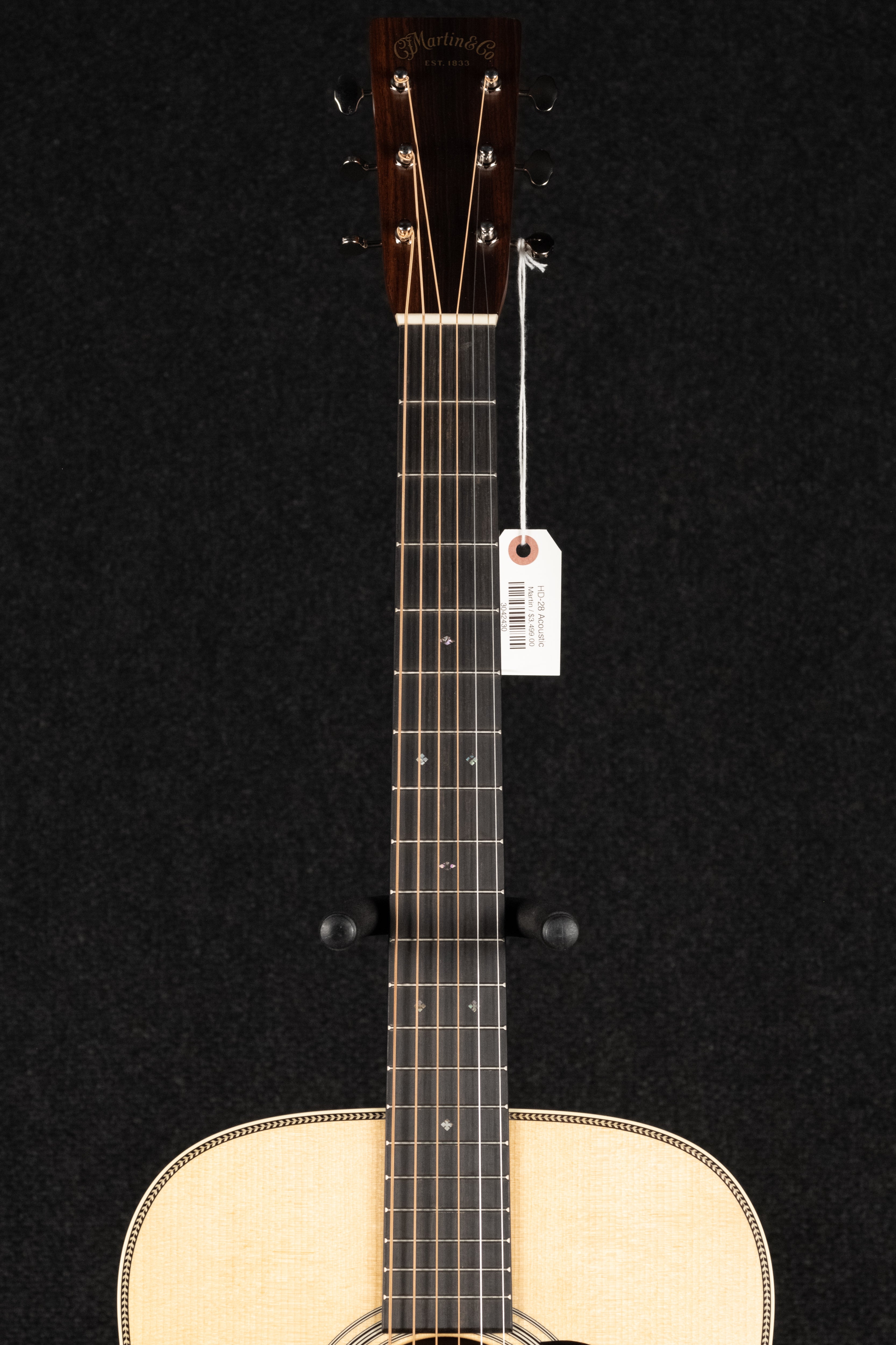 HD-28 Acoustic