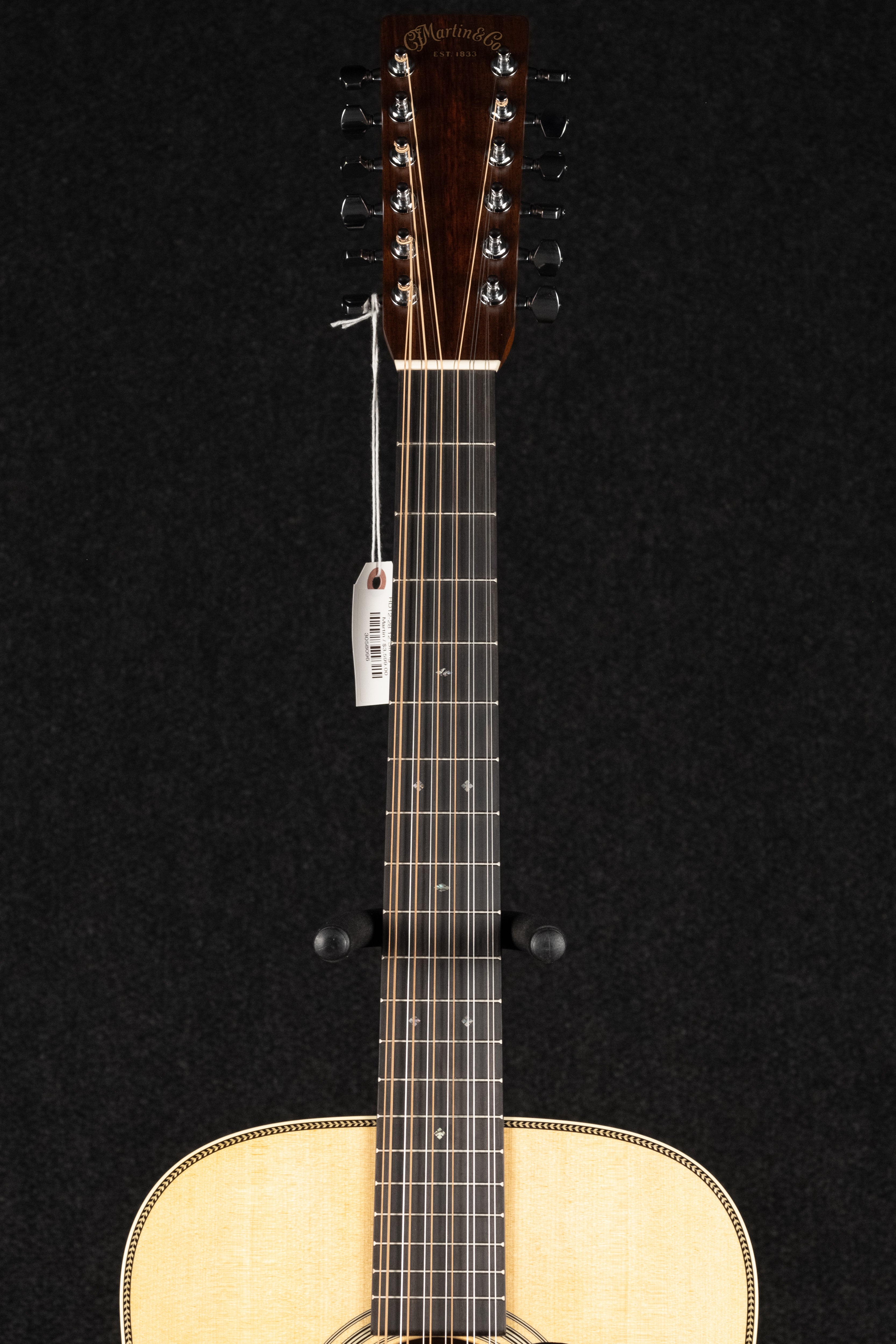HD12-28 12 String Acoustic