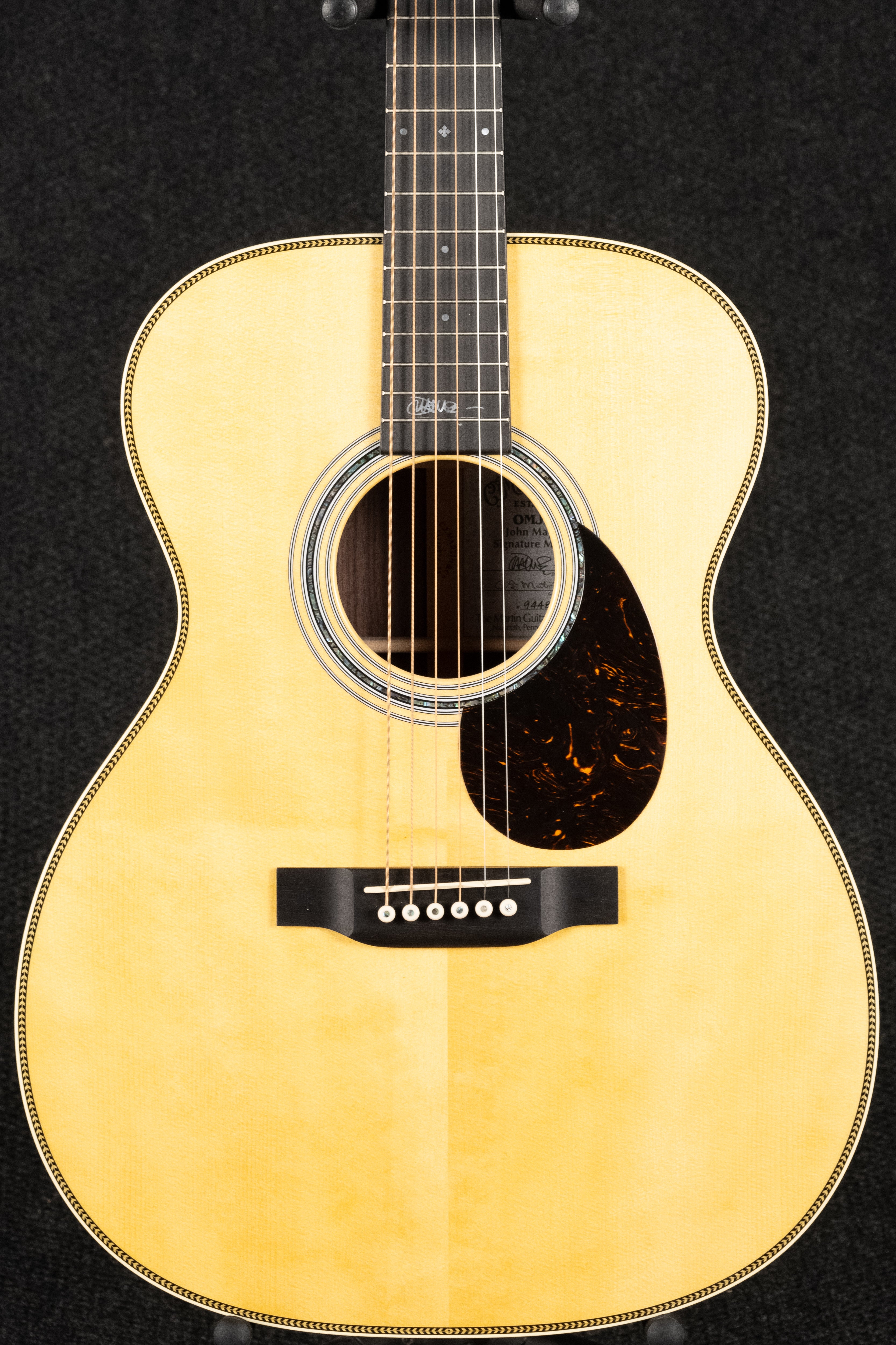 OMJM John Mayer Custom