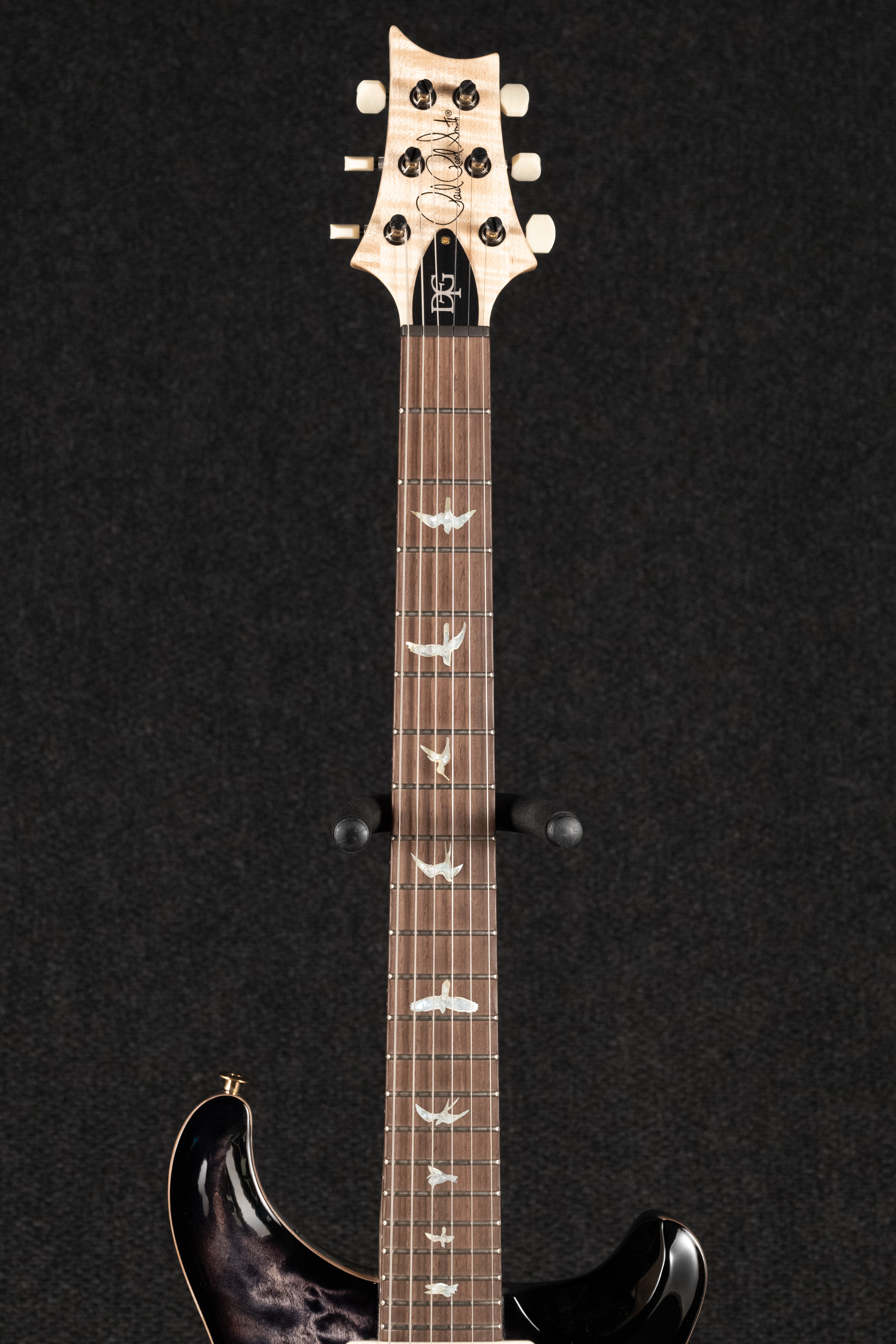 DGT 10 Top Brazilian Wood Library - Purple Mist