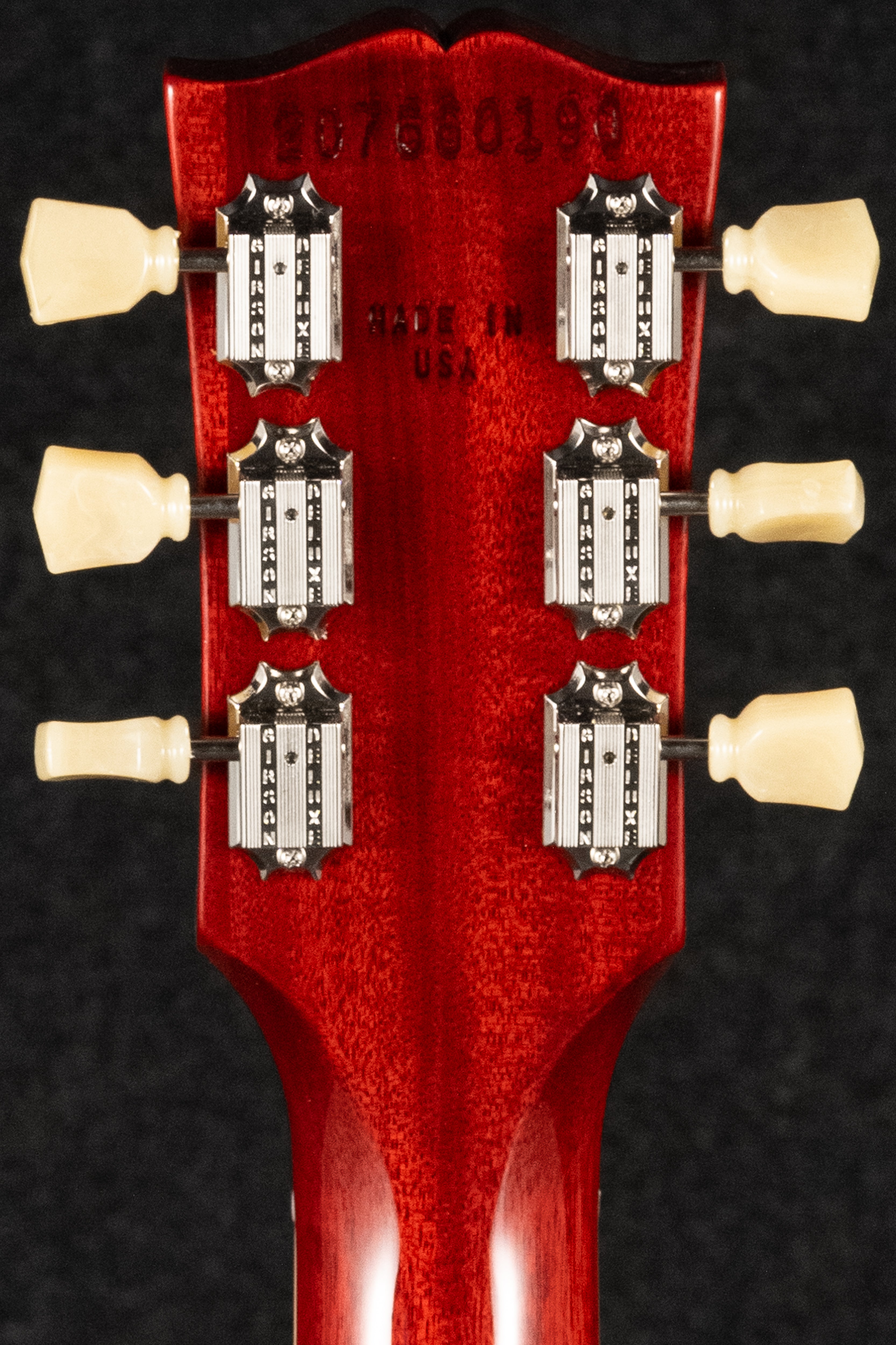 Les Paul Standard 50s Left Hand - Cherry Sunburst