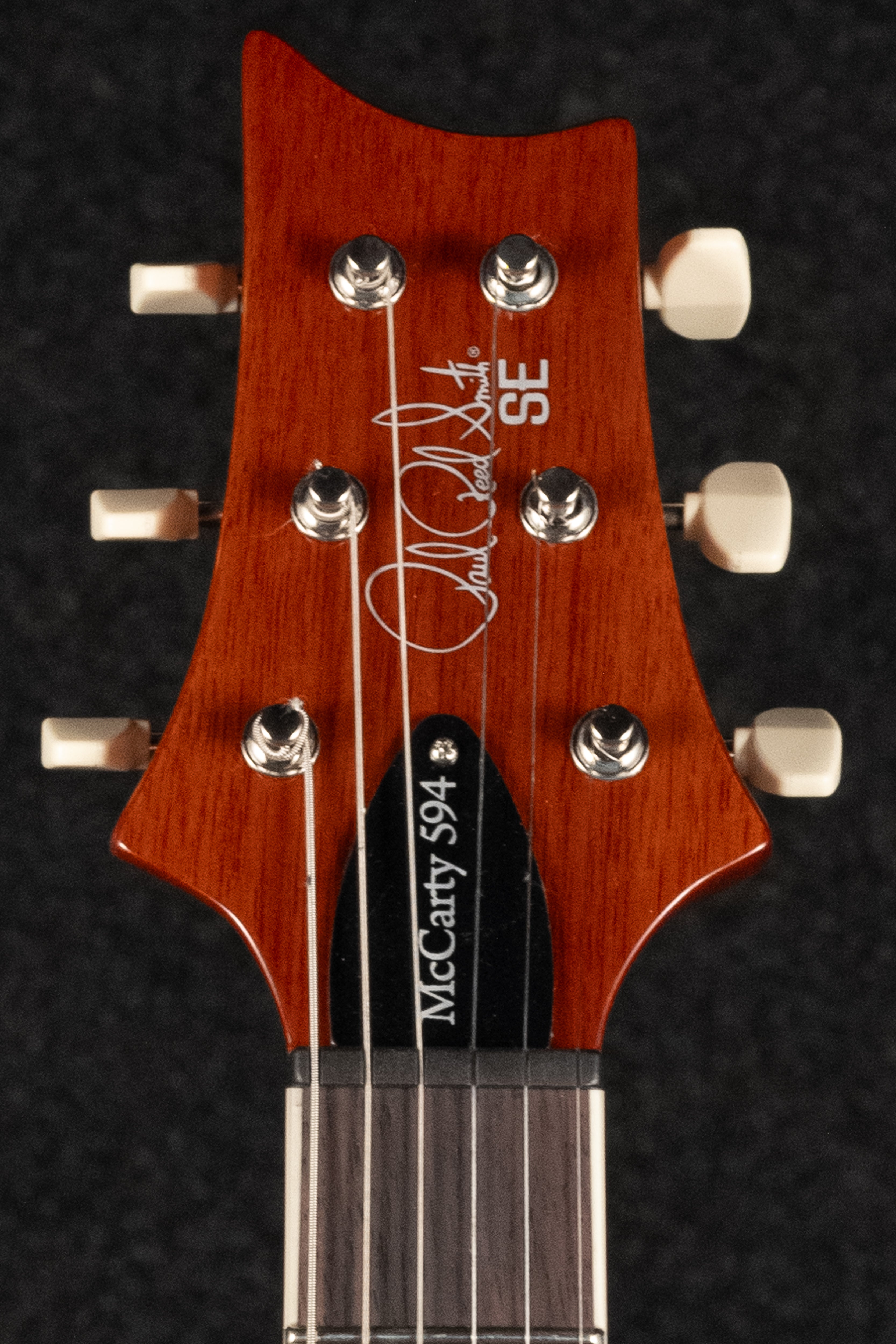 SE McCarty 594 Singlecut - Sunburst