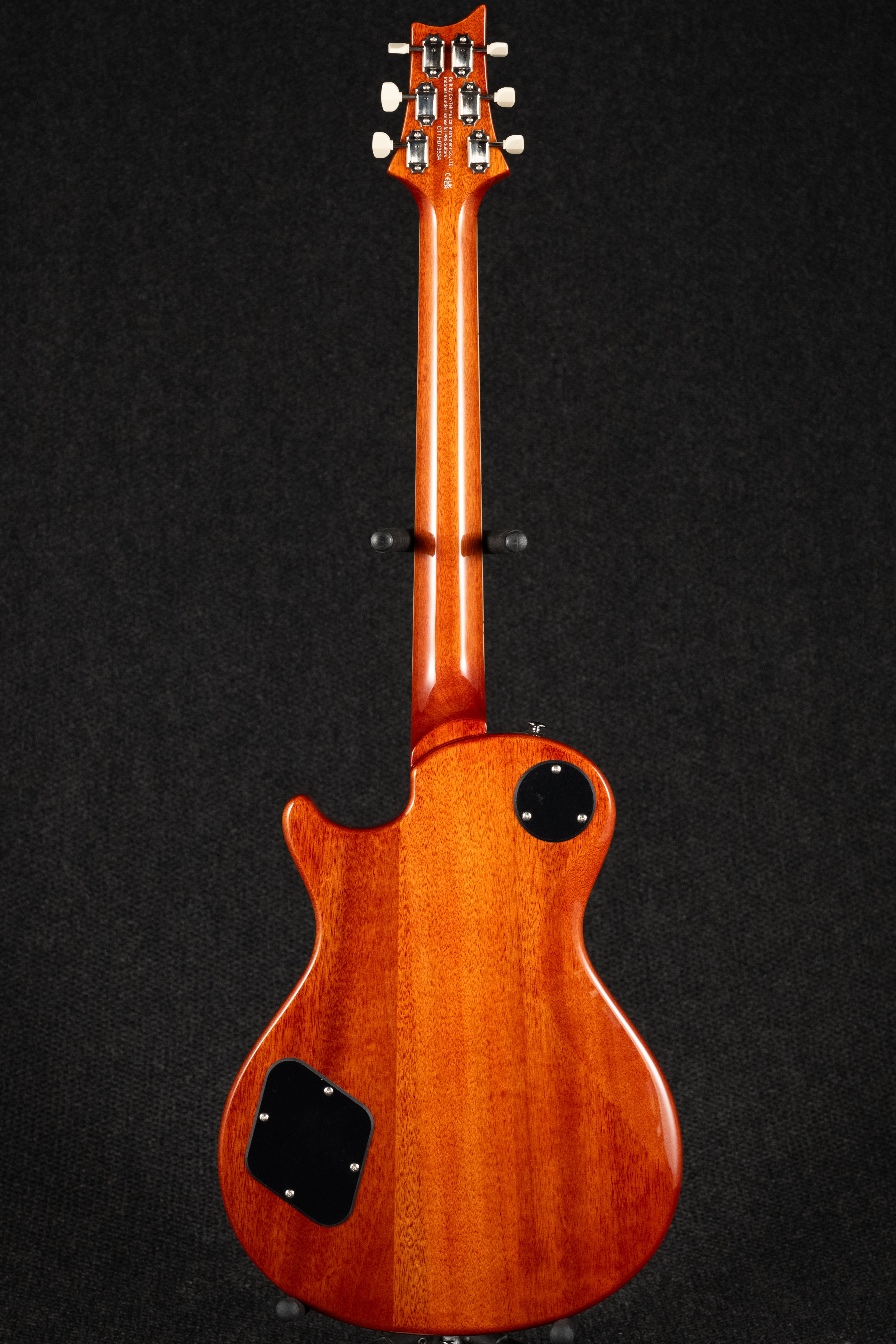 SE McCarty 594 Singlecut - Sunburst