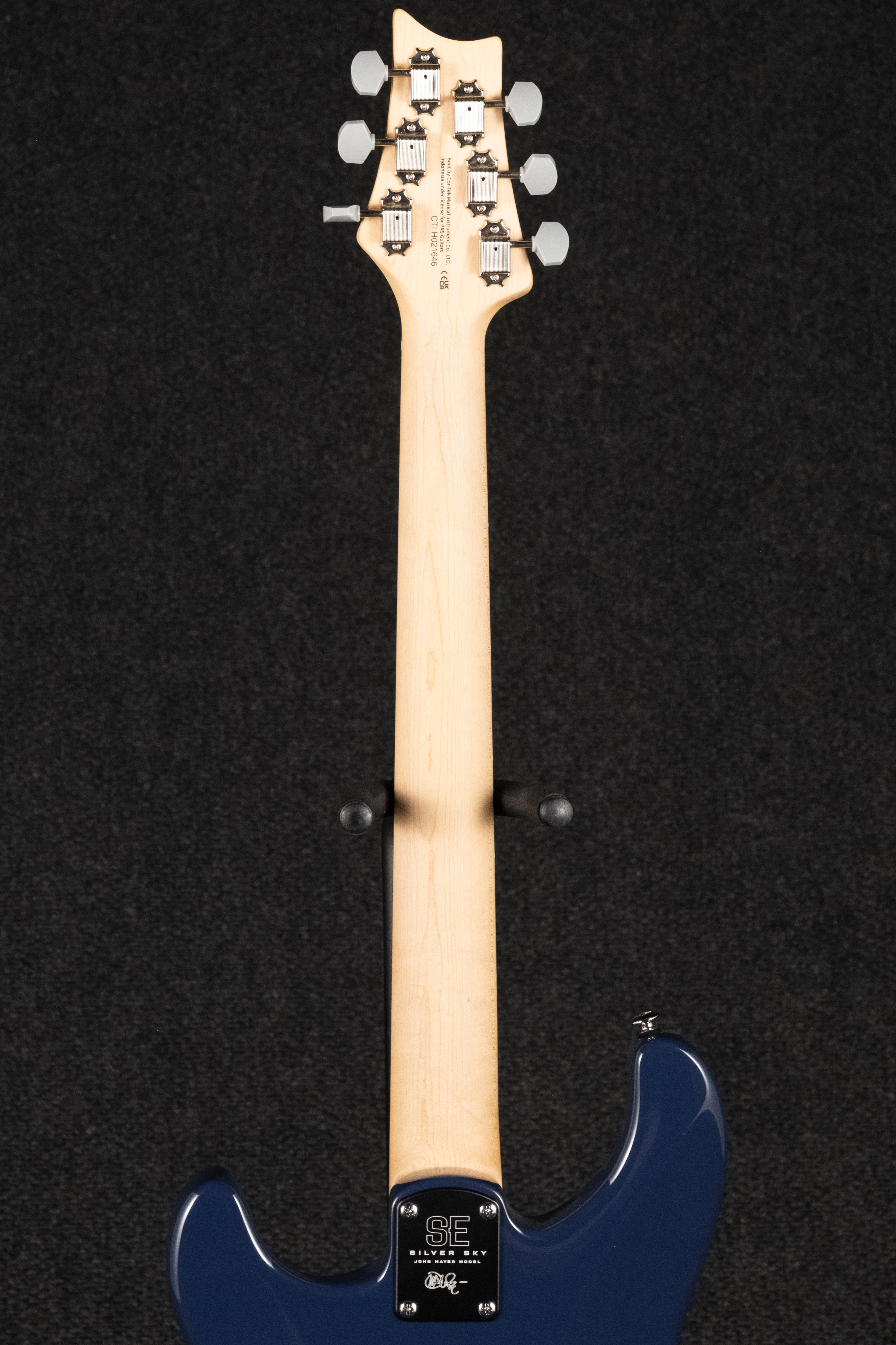 SE Silver Sky Trad Blue