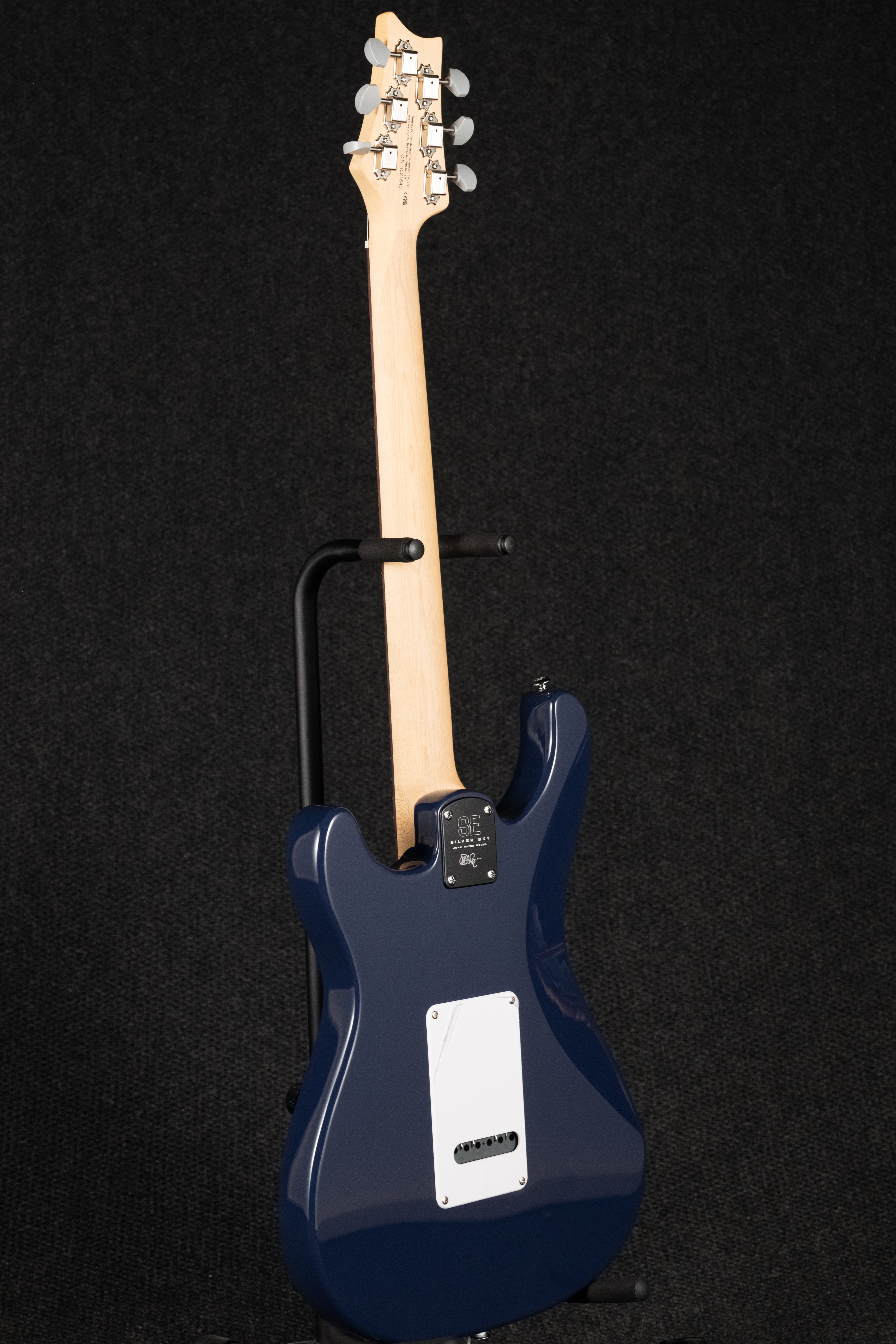 SE Silver Sky Trad Blue